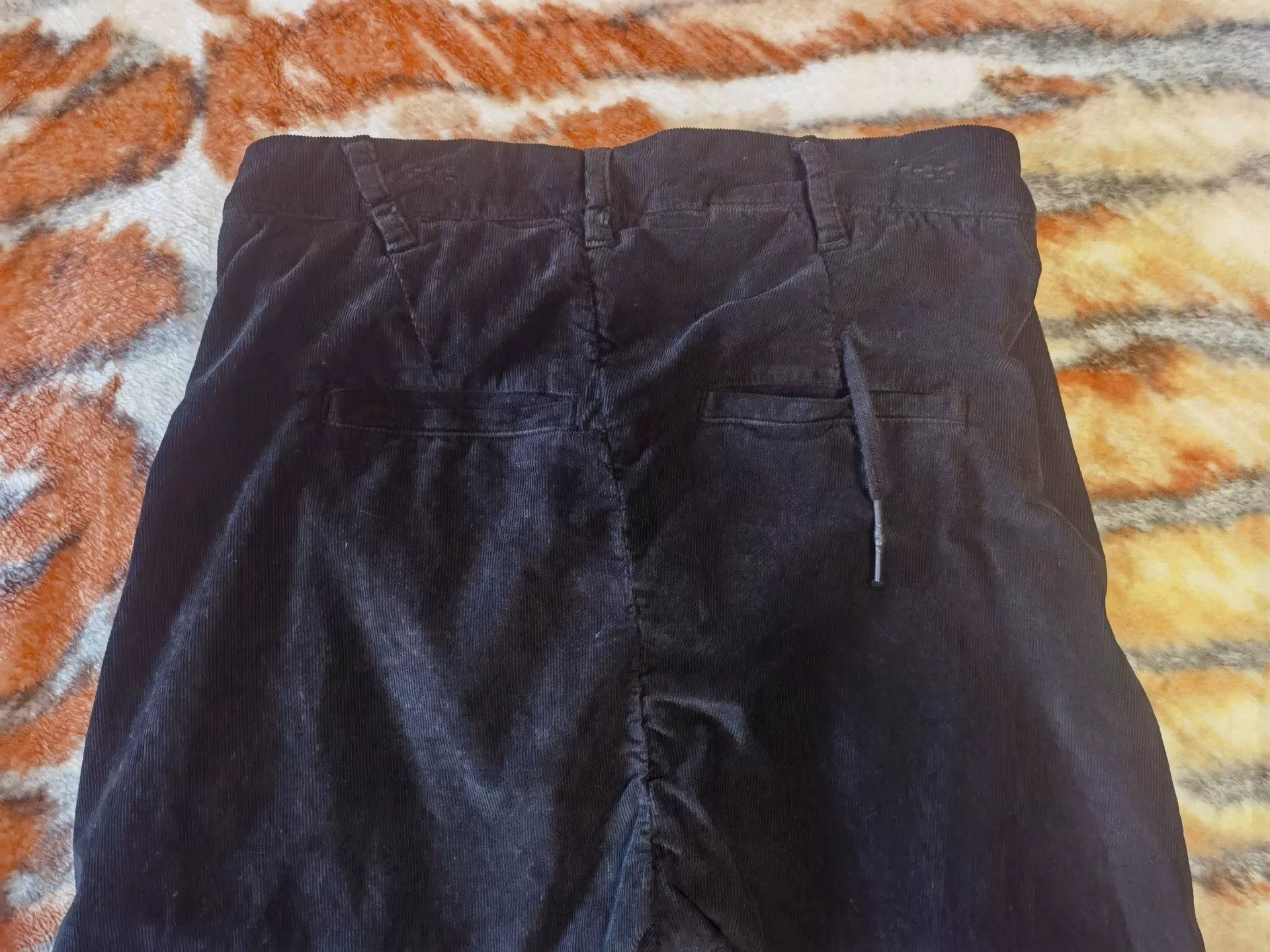 11 By Boris Bidjan Saberi Boris Bidjan Saberi Corduroy Pants Size US 28 / EU 44 - 5 Thumbnail