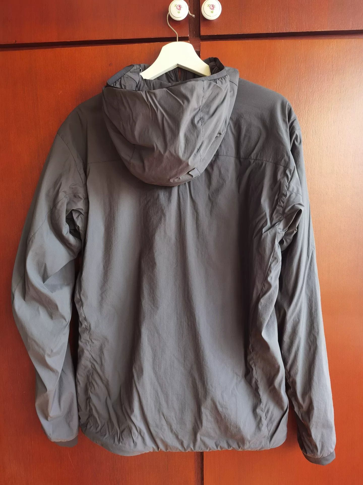 Arc'teryx Arc'teryx Practitioner AR Men's Hooded Jacket Size US M / EU 48-50 / 2 - 2 Thumbnail