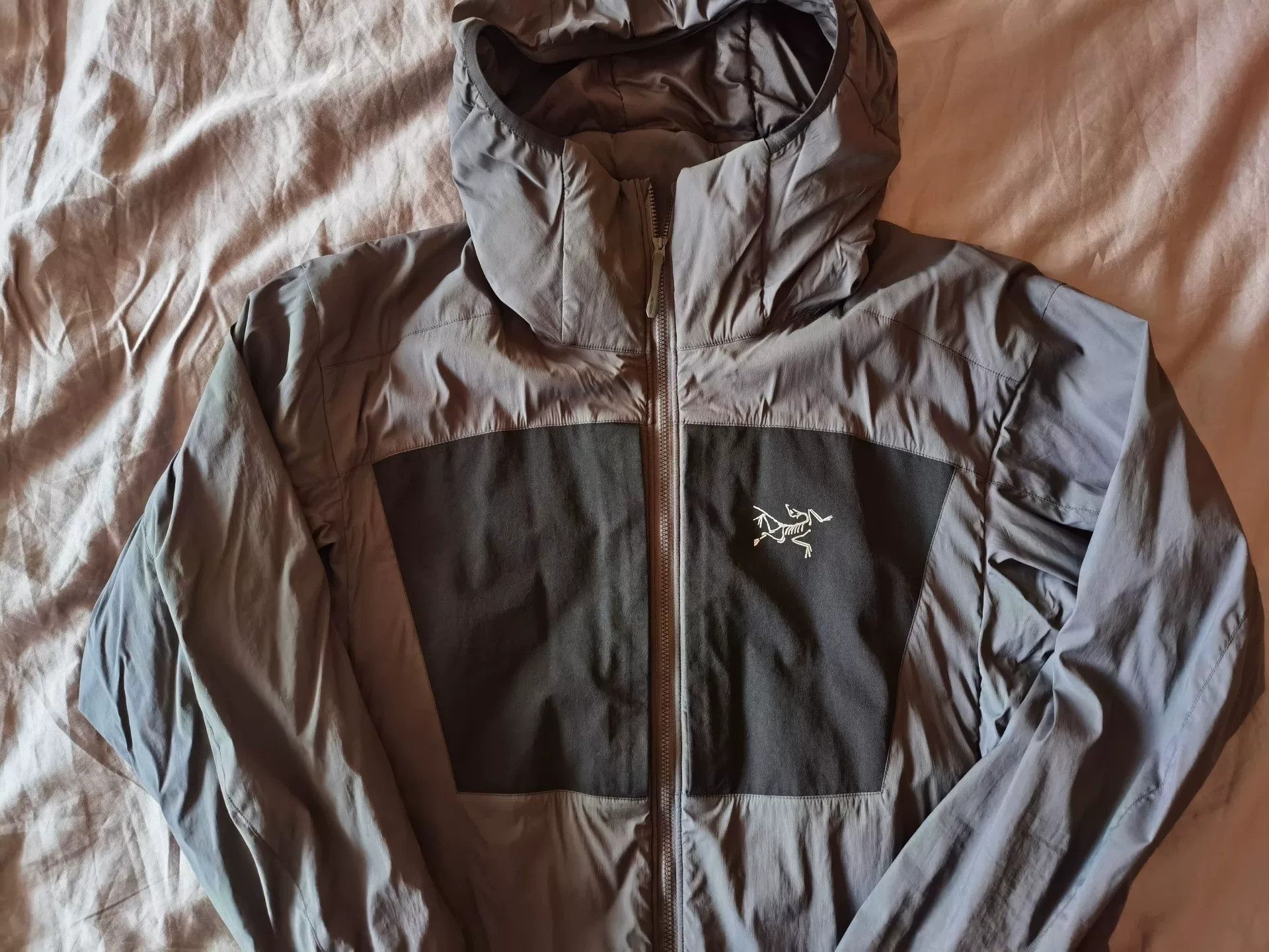 Arc'teryx Arc'teryx Practitioner AR Men's Hooded Jacket Size US M / EU 48-50 / 2 - 3 Thumbnail