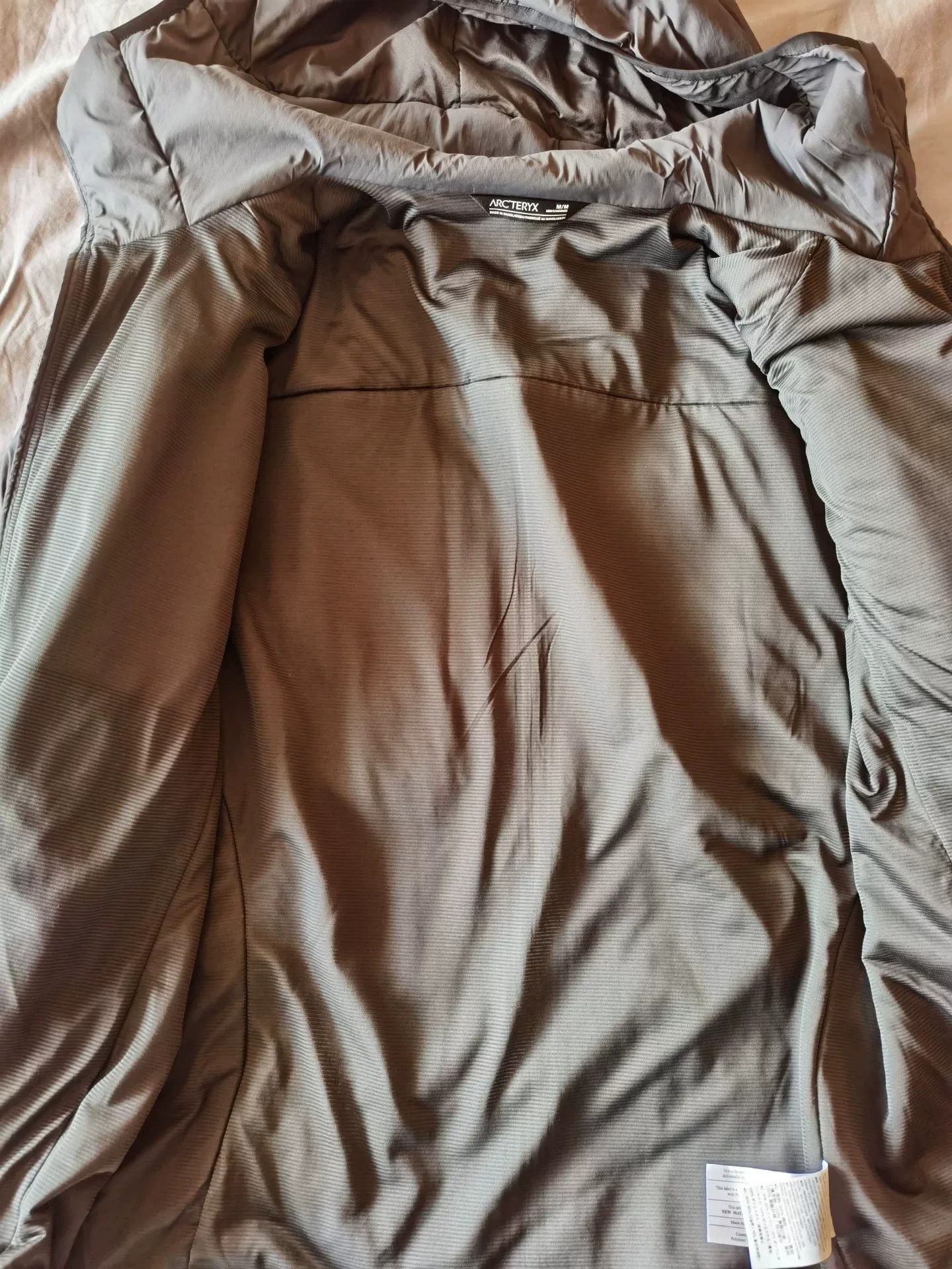 Arc'teryx Arc'teryx Practitioner AR Men's Hooded Jacket Size US M / EU 48-50 / 2 - 4 Thumbnail
