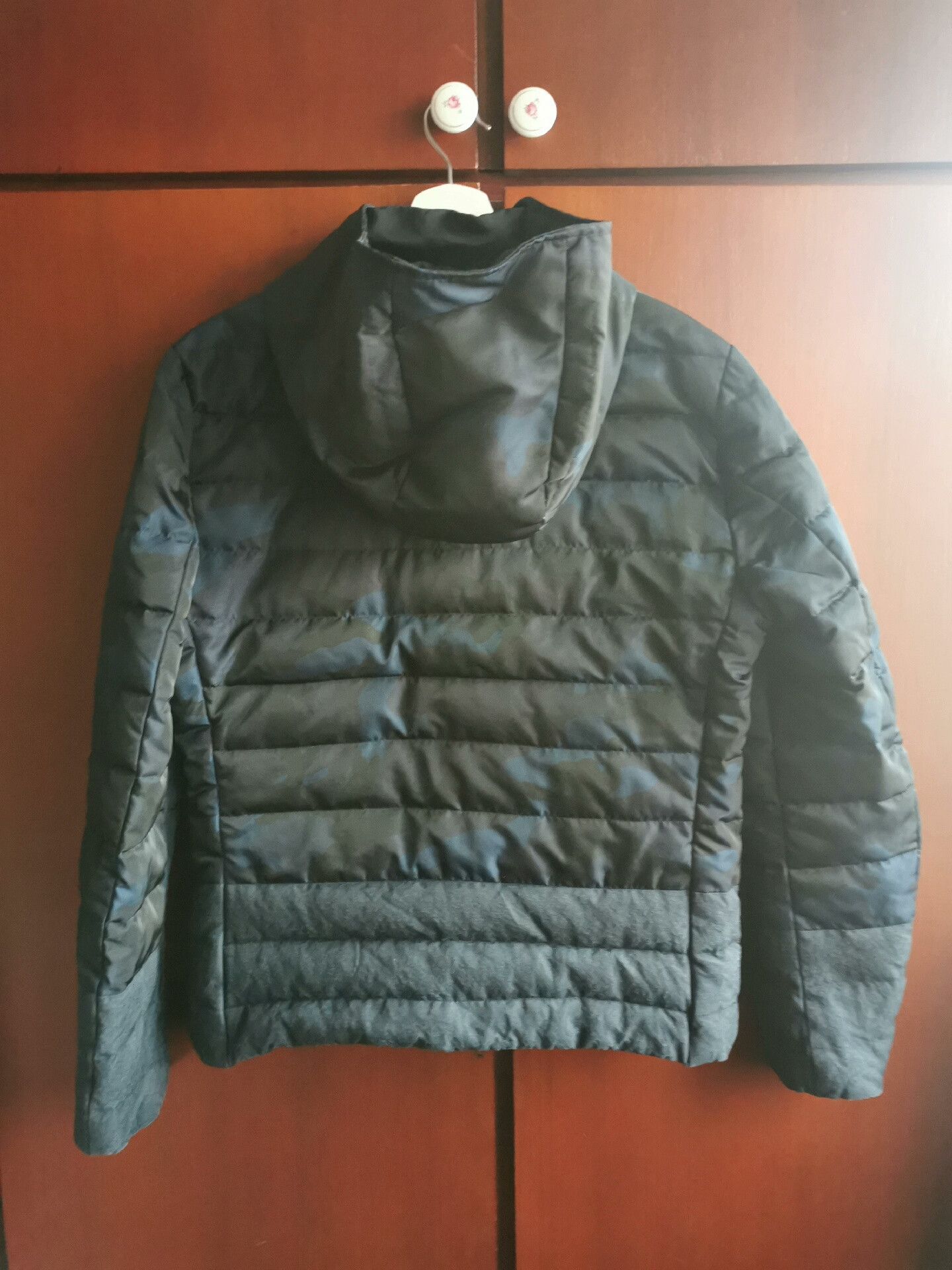 Valentino Valentino Camouflage Down Jacket Size US L / EU 52-54 / 3 - 2 Thumbnail