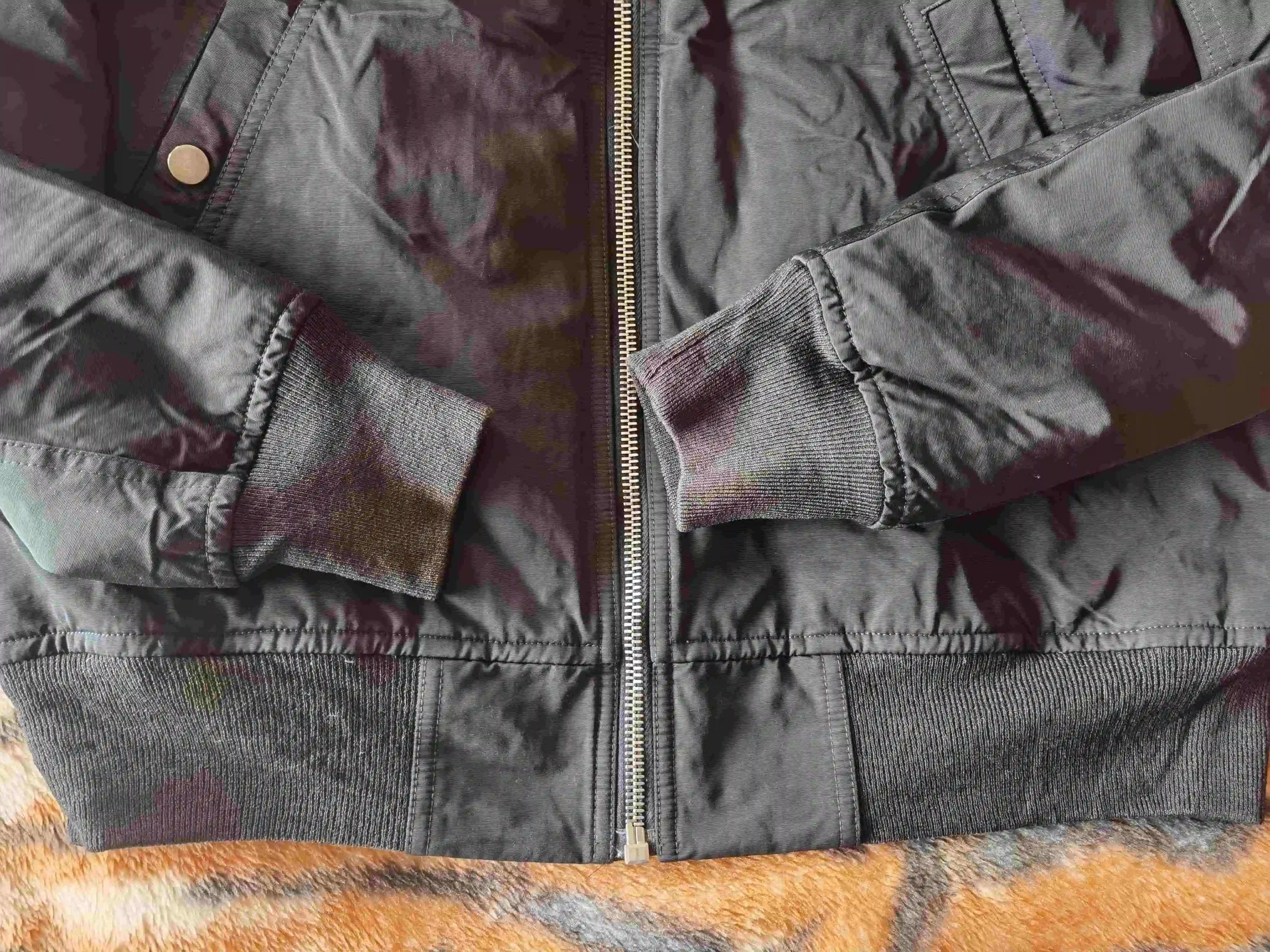 Rick Owens Rick Owens MA-1 Hooded Jacket Size US M / EU 48-50 / 2 - 5 Thumbnail