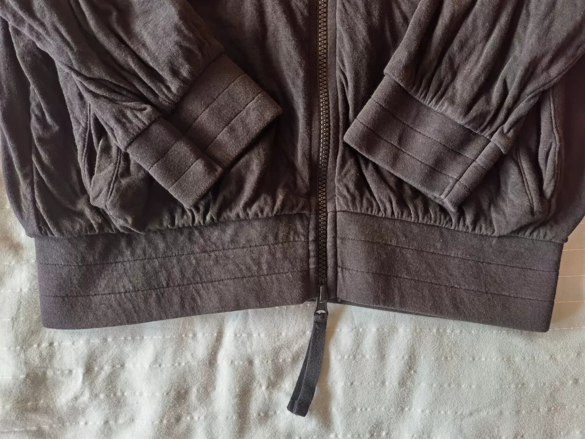 Thom Krom Thom Krom Black Cotton Jacket for Women Size XS / US 0-2 / IT 36-38 - 6 Thumbnail