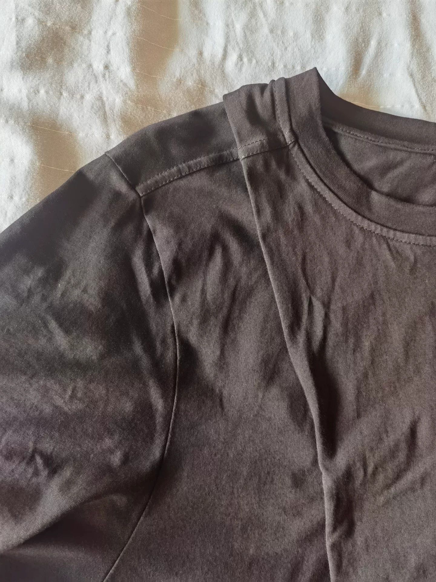 Rick Owens Rick Owens Women's Black T-shirt Size M / US 6-8 / IT 42-44 - 4 Thumbnail