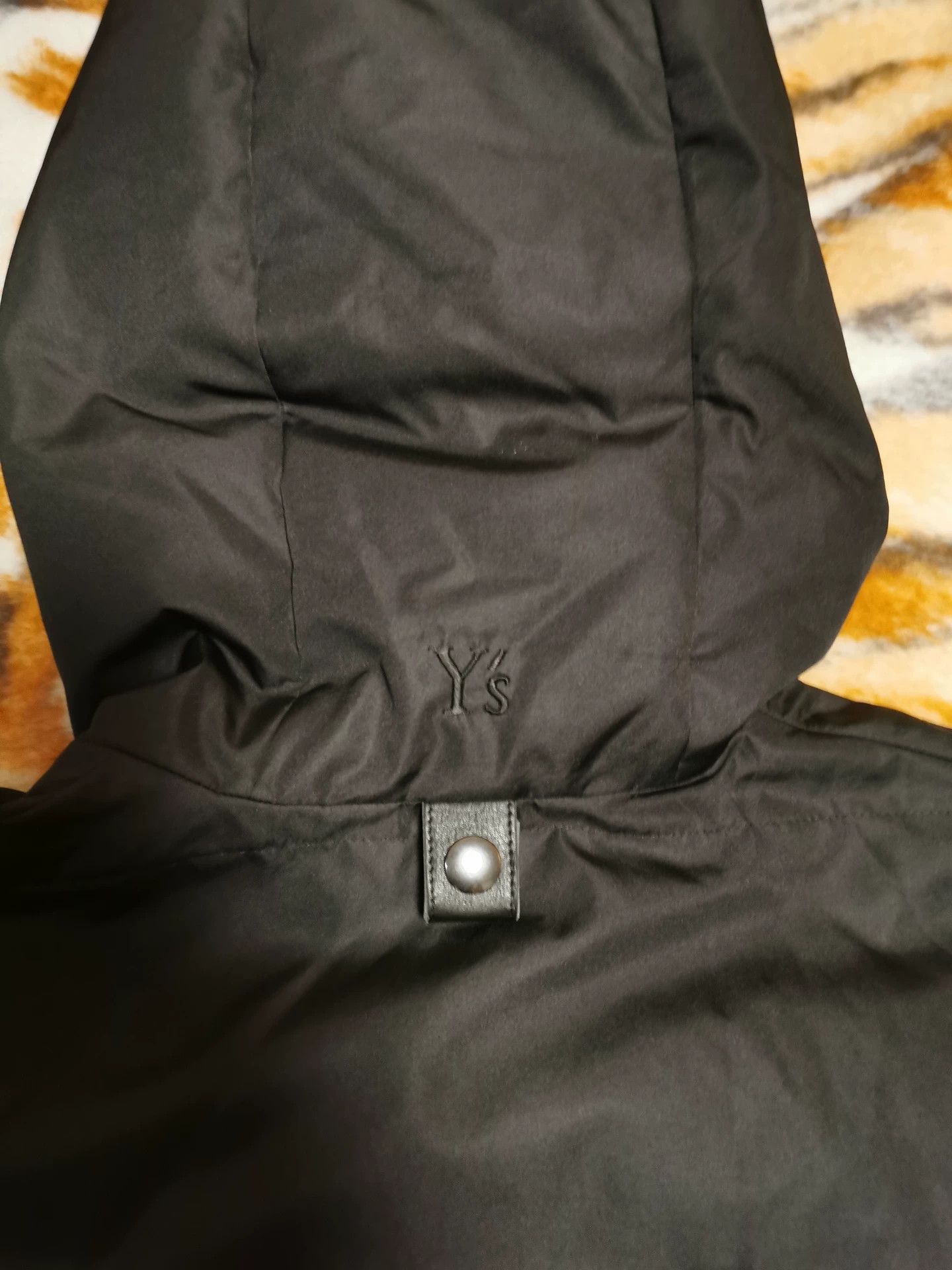 Y's Y's Black Down Vest for Women Size M / US 6-8 / IT 42-44 - 6 Thumbnail