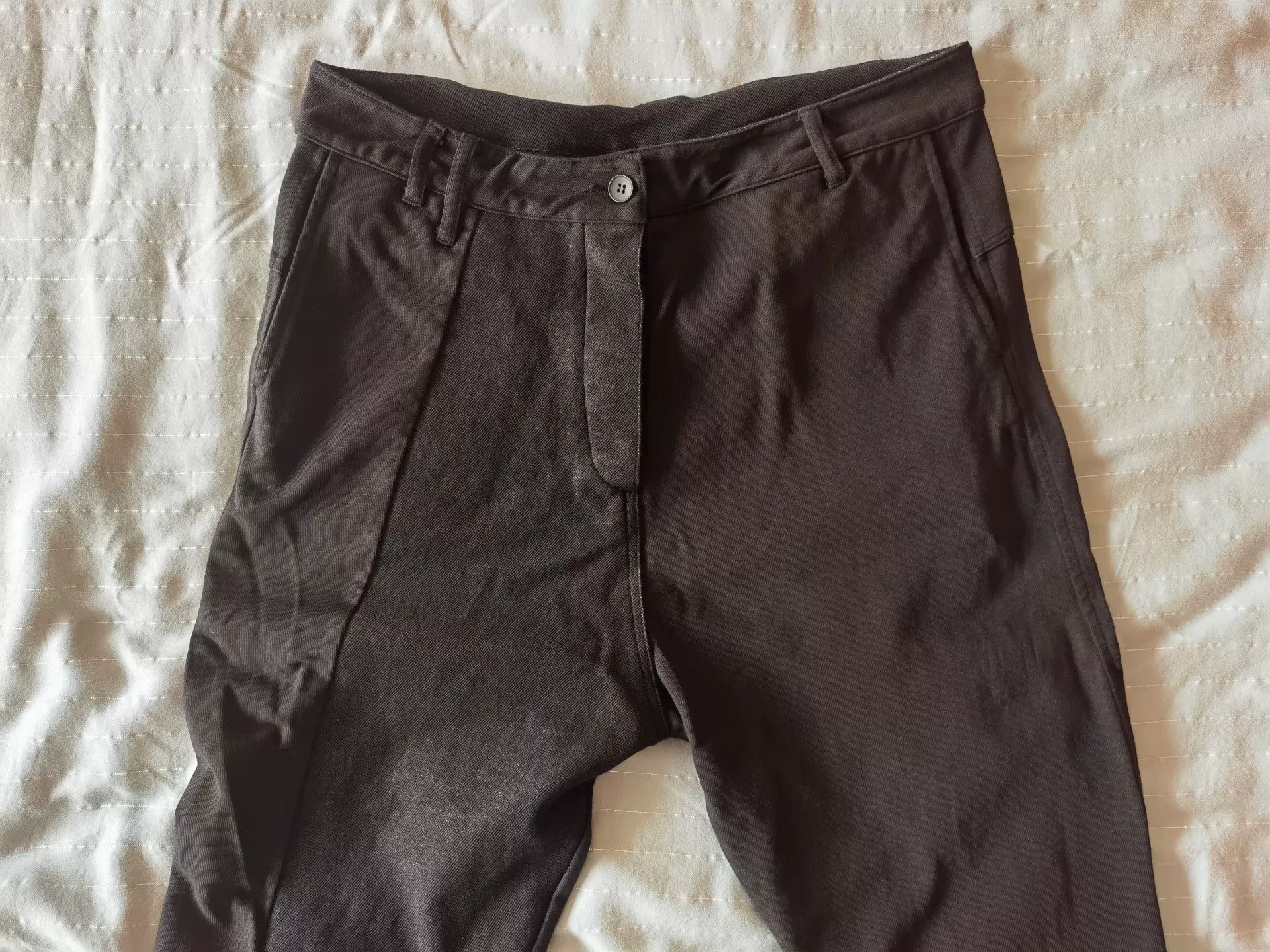 Thom Krom Thom Krom Black Women's Pants Size 27" / US 4 / IT 40 - 3 Thumbnail