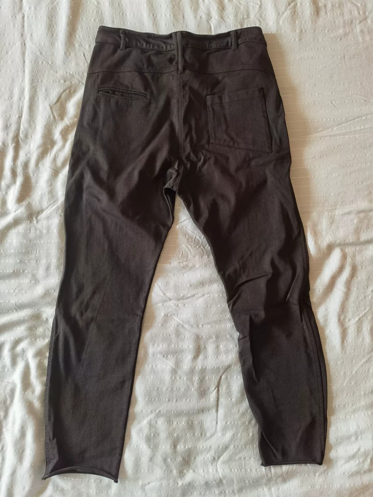 Thom Krom Thom Krom Black Women's Pants Size 27" / US 4 / IT 40 - 2 Thumbnail