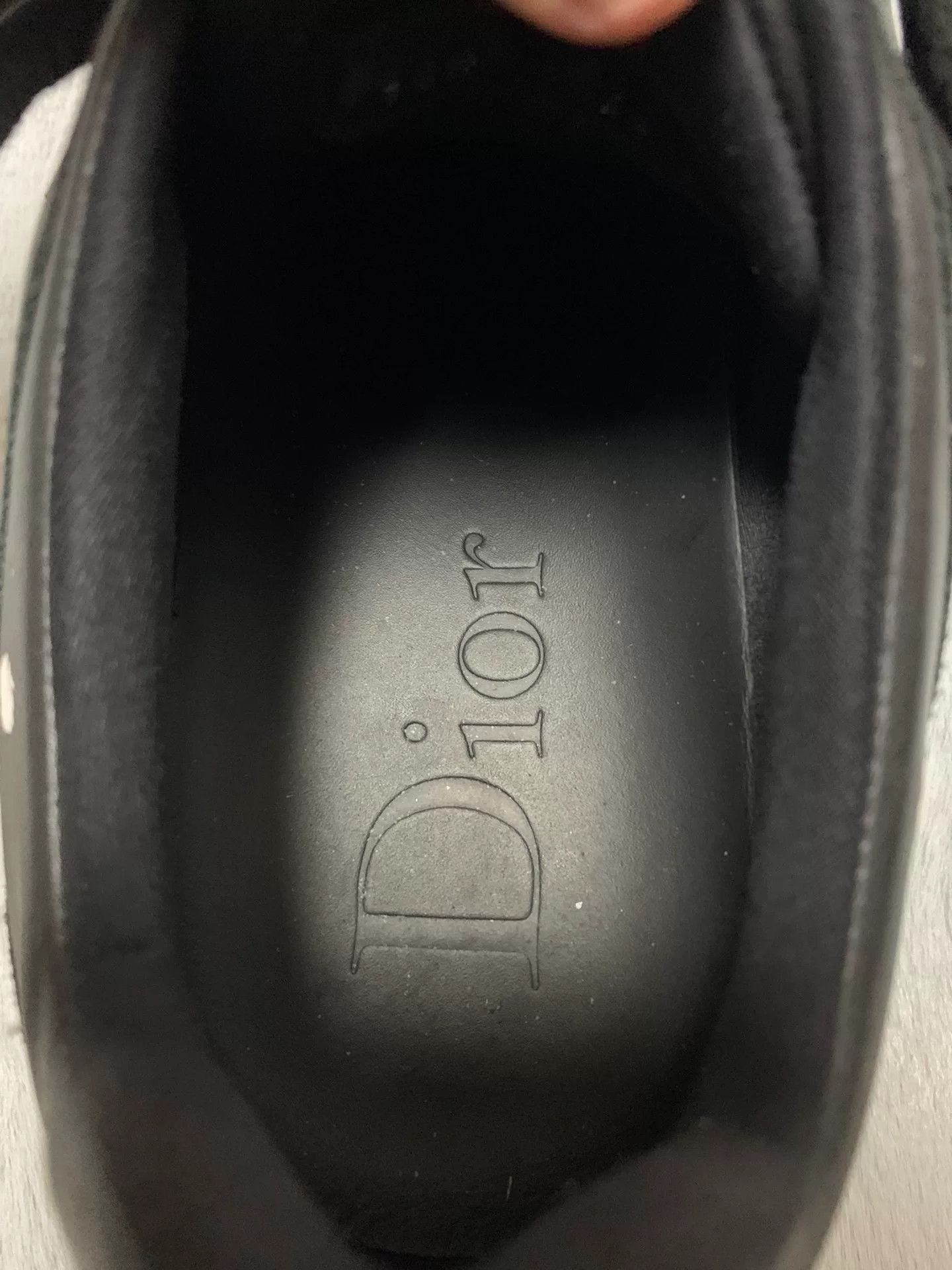 Dior Dior Homme Polka Dot Sneakers Size 43 Size US 10 / EU 43 - 5 Thumbnail