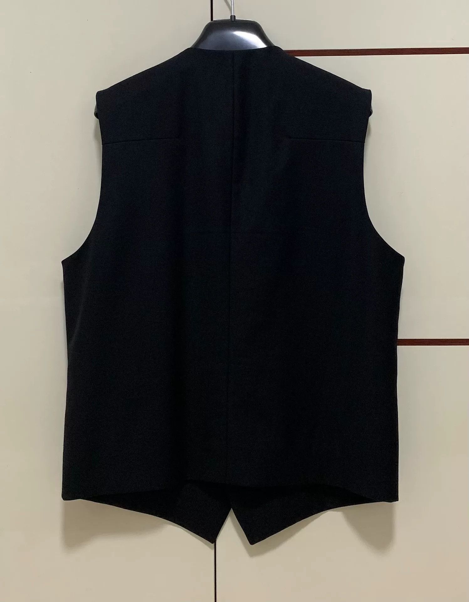 Dior Dior Homme White Line Vest Size US M / EU 48-50 / 2 - 2 Thumbnail