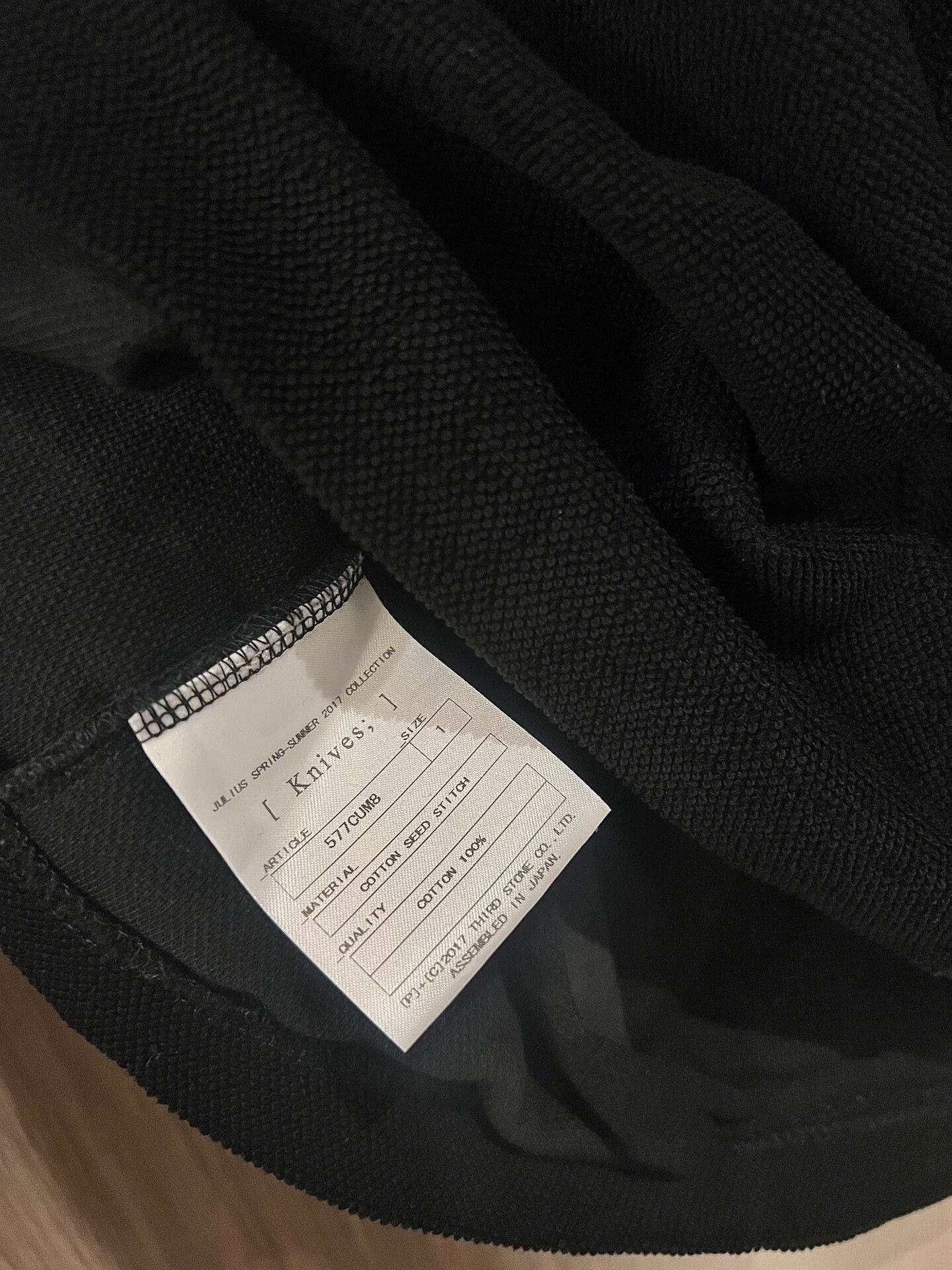 Julius Julius 7 Short Sleeve T-Shirt Size US M / EU 48-50 / 2 - 6 Thumbnail