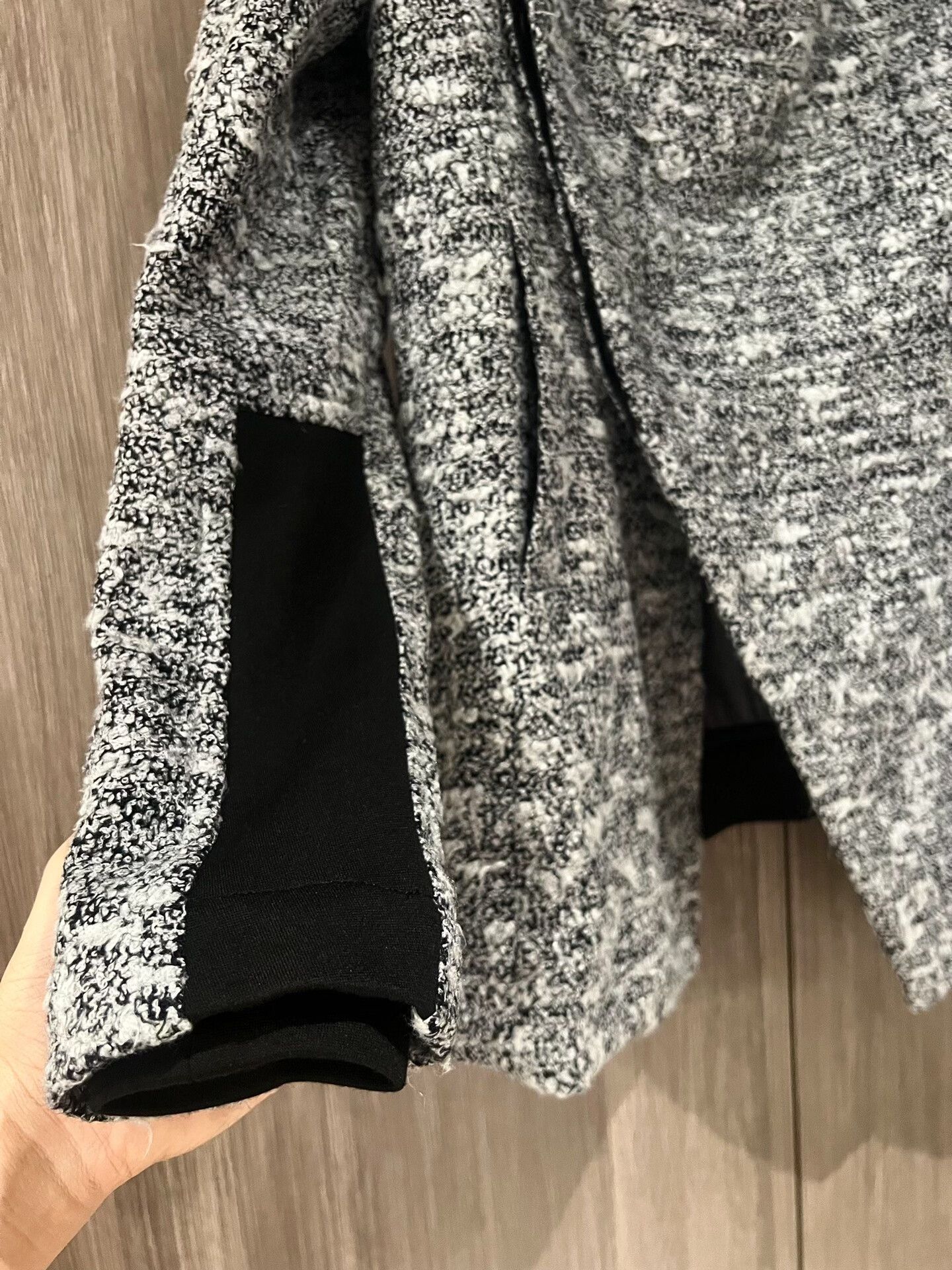 Julius Julius 7 Wool Cape Coat Size S / US 4 / IT 40 - 7 Thumbnail