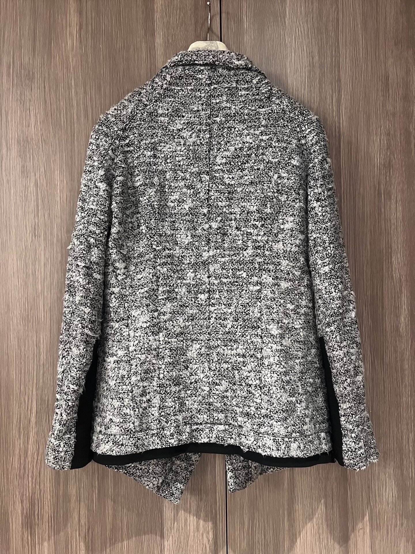 Julius Julius 7 Wool Cape Coat Size S / US 4 / IT 40 - 4 Thumbnail