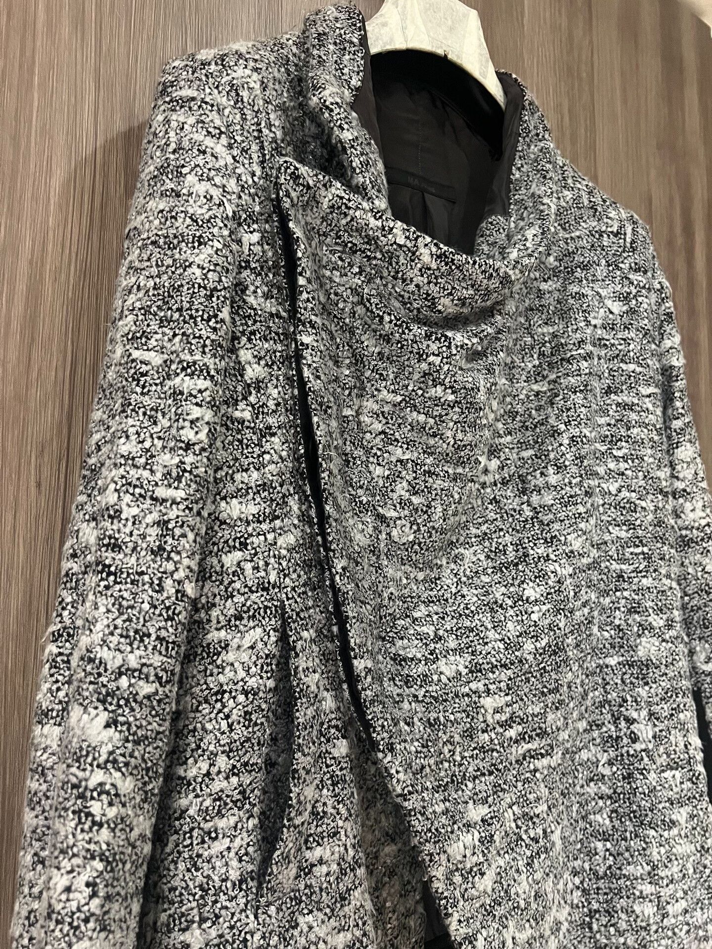 Julius Julius 7 Wool Cape Coat Size S / US 4 / IT 40 - 6 Thumbnail