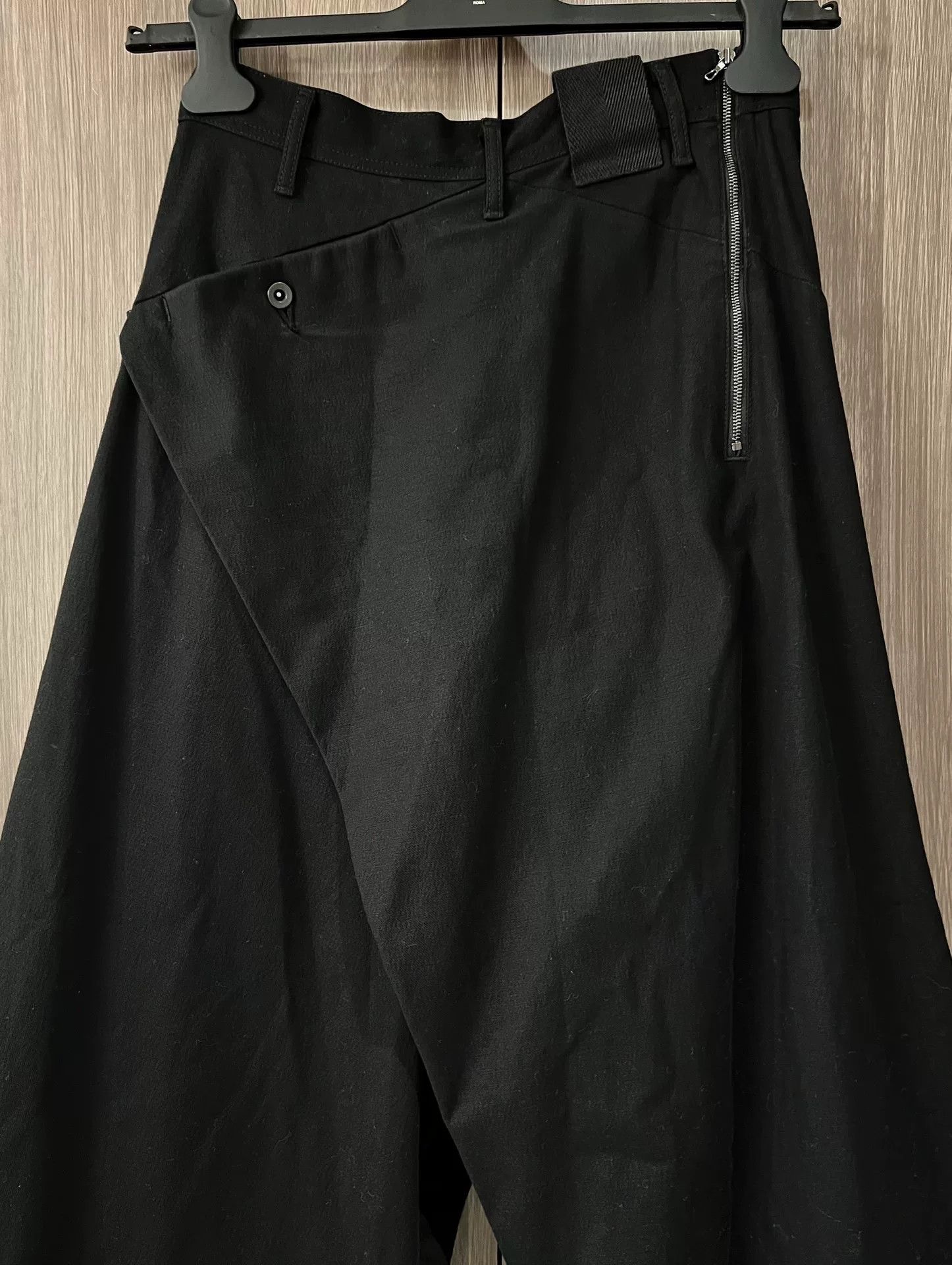 Julius Julius 7 Wide-Leg Baggy Pants Size US 26 / EU 42 - 5 Thumbnail