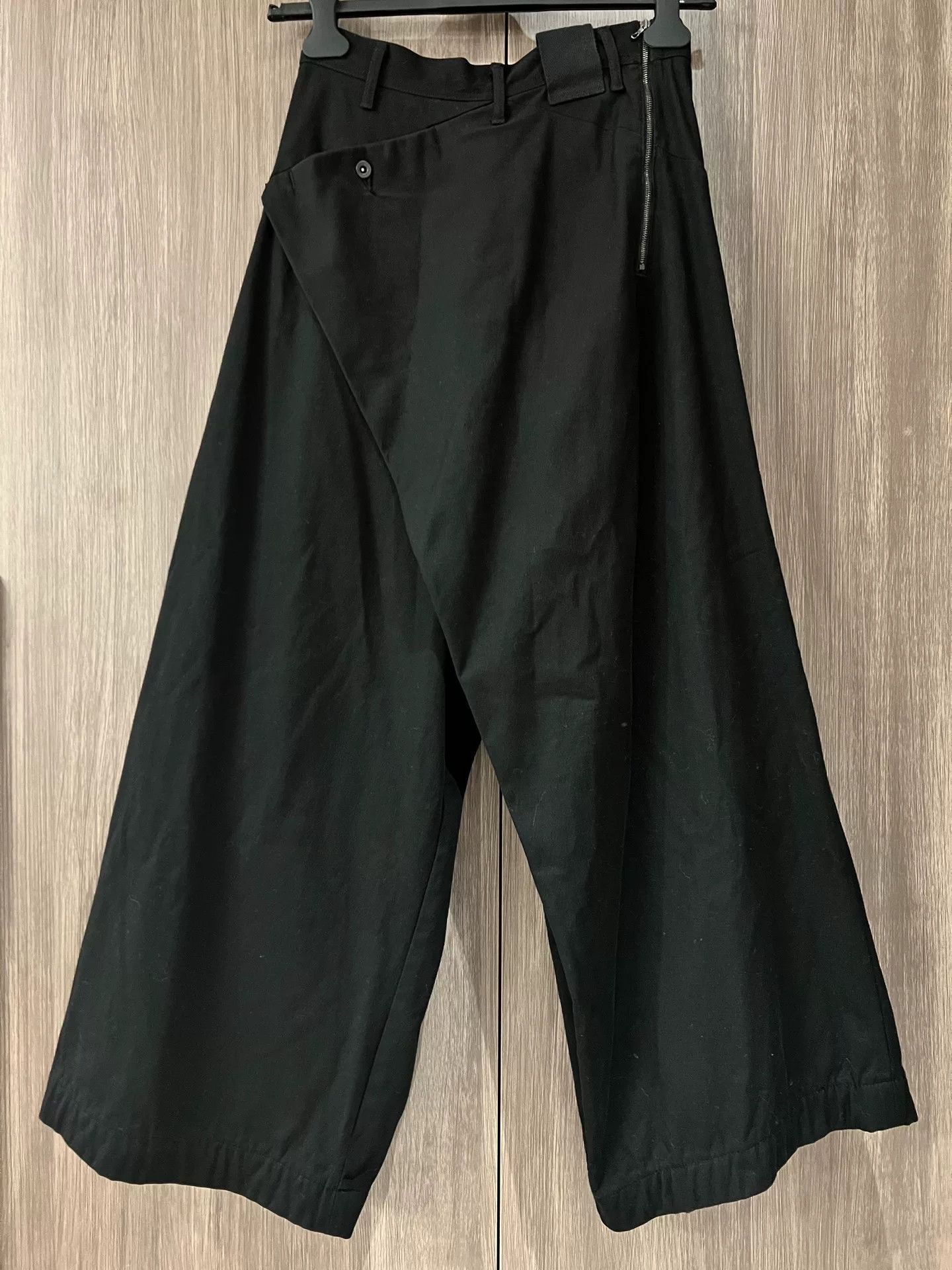 Julius Julius 7 Wide-Leg Baggy Pants Size US 26 / EU 42 - 4 Thumbnail