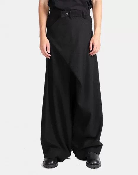 Julius Julius 7 Wide-Leg Baggy Pants Size US 26 / EU 42 - 2 Thumbnail