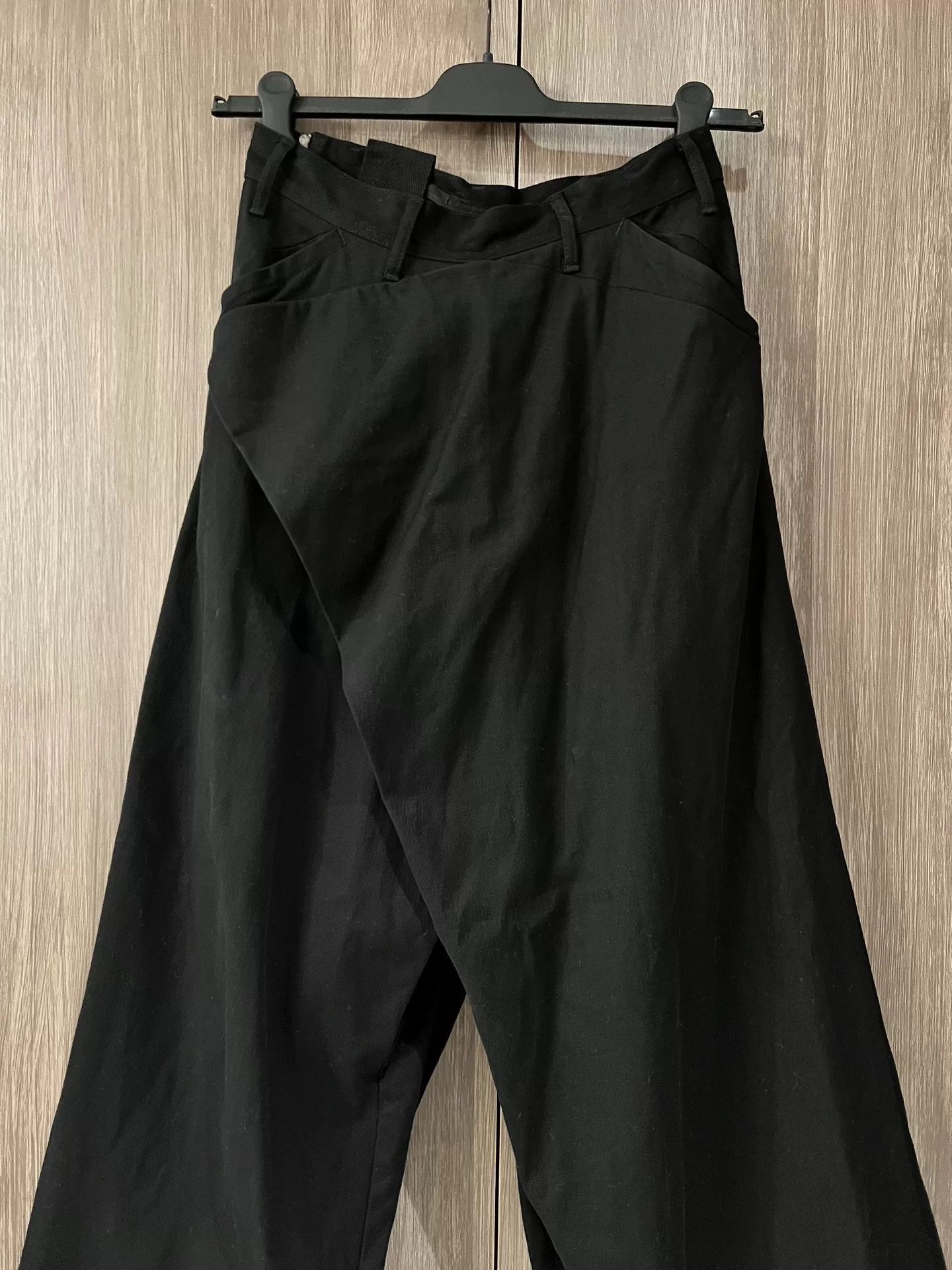 Julius Julius 7 Wide-Leg Baggy Pants Size US 26 / EU 42 - 6 Thumbnail
