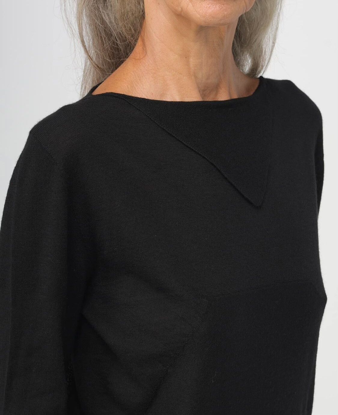 Rick Owens Rick Owens Wool Sweater Long Sleeve Top Size S / US 4 / IT 40 - 8 Thumbnail