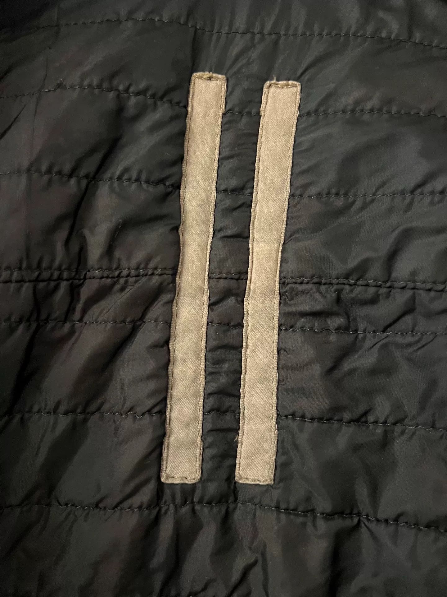 Rick Owens Drkshdw Rick Owens Denim and Leather Jacket Size US S / EU 44-46 / 1 - 7 Thumbnail