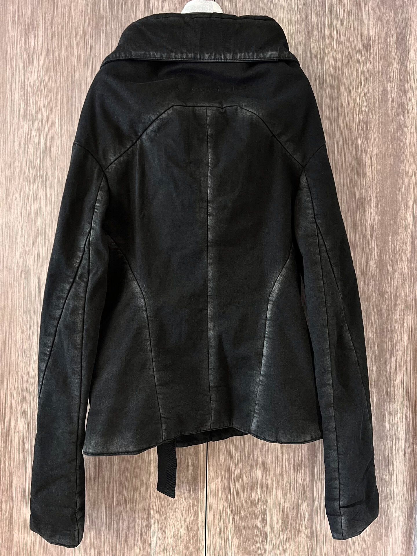 Julius Julius 7 High Neck Denim Jacket Size US M / EU 48-50 / 2 - 8 Thumbnail
