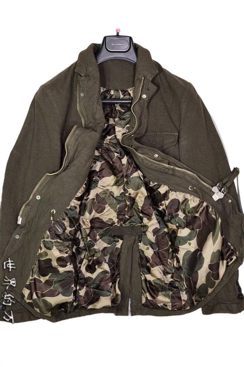 Comme des Garcons Comme des Garçons Homme CDG Jacket Size US L / EU 52-54 / 3 - 3 Thumbnail