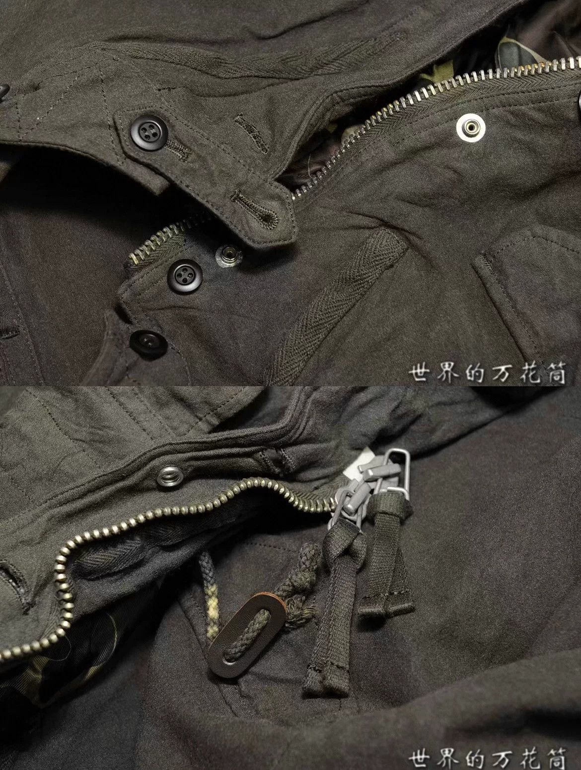 Comme des Garcons Comme des Garçons Homme CDG Jacket Size US L / EU 52-54 / 3 - 4 Thumbnail