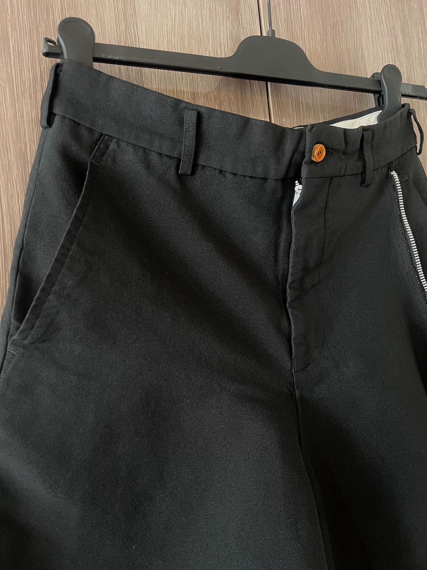 Comme des Garcons Comme des Garcons Plus Shorts Size US 26 / EU 42 - 6 Thumbnail
