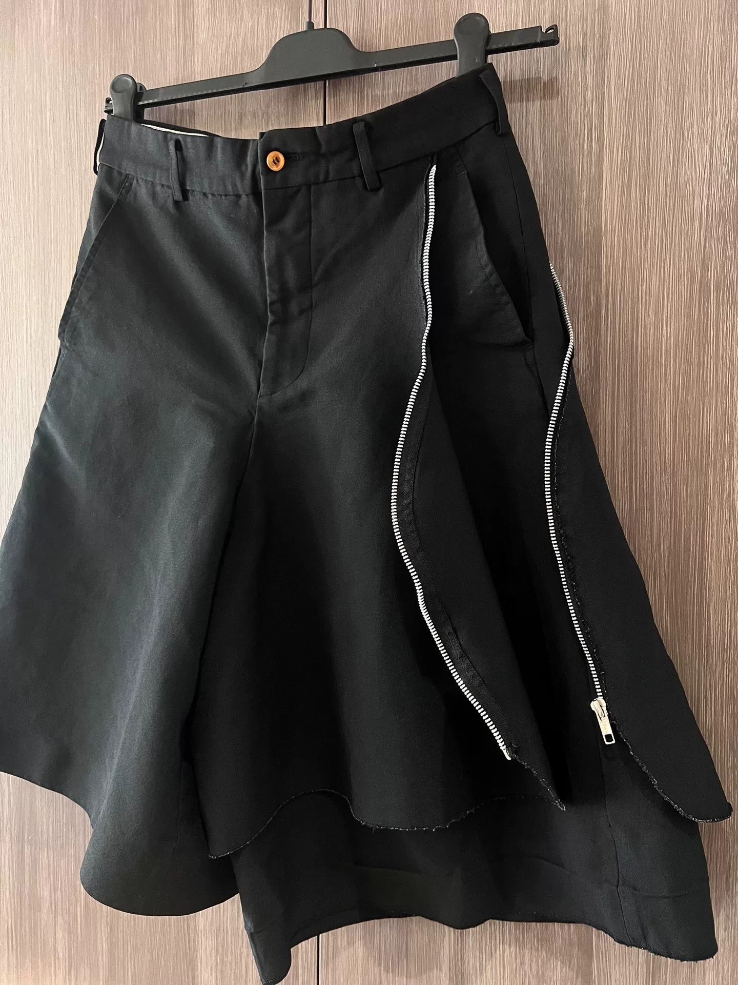 Comme des Garcons Comme des Garcons Plus Shorts Size US 26 / EU 42 - 7 Thumbnail