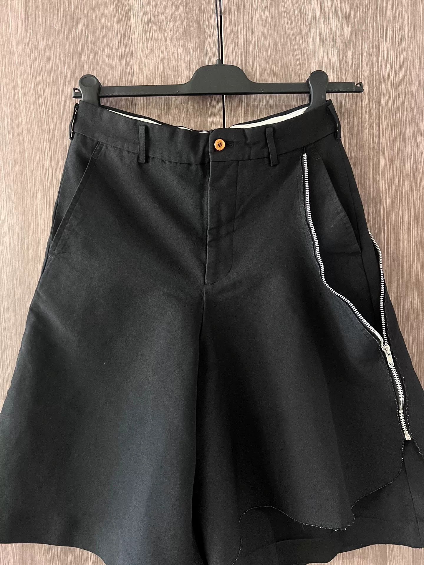 Comme des Garcons Comme des Garcons Plus Shorts Size US 26 / EU 42 - 3 Thumbnail