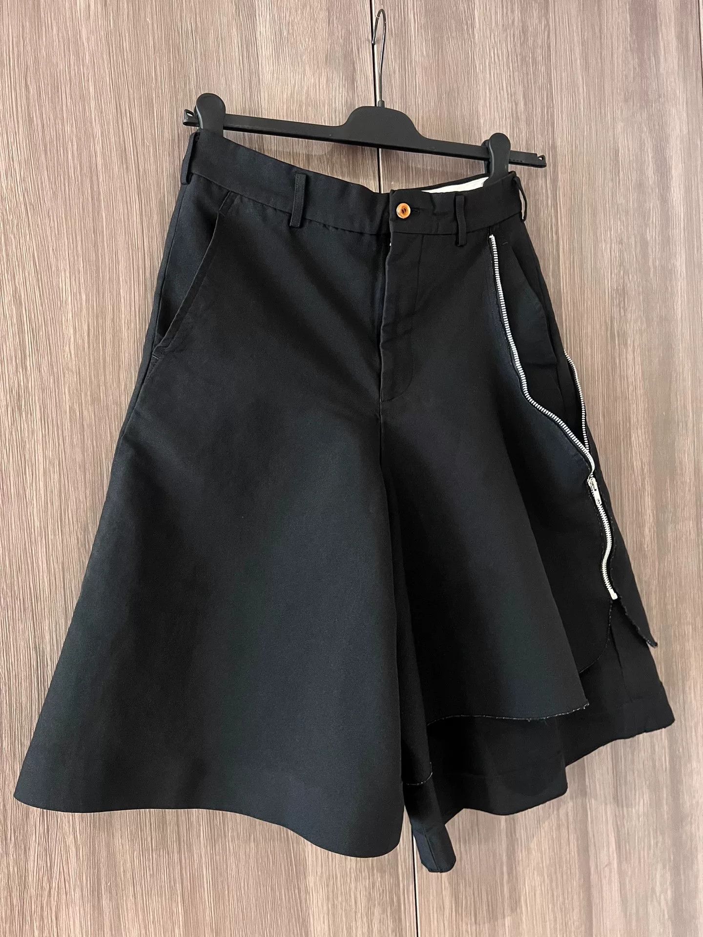 Comme des Garcons Comme des Garcons Plus Shorts Size US 26 / EU 42 - 5 Thumbnail