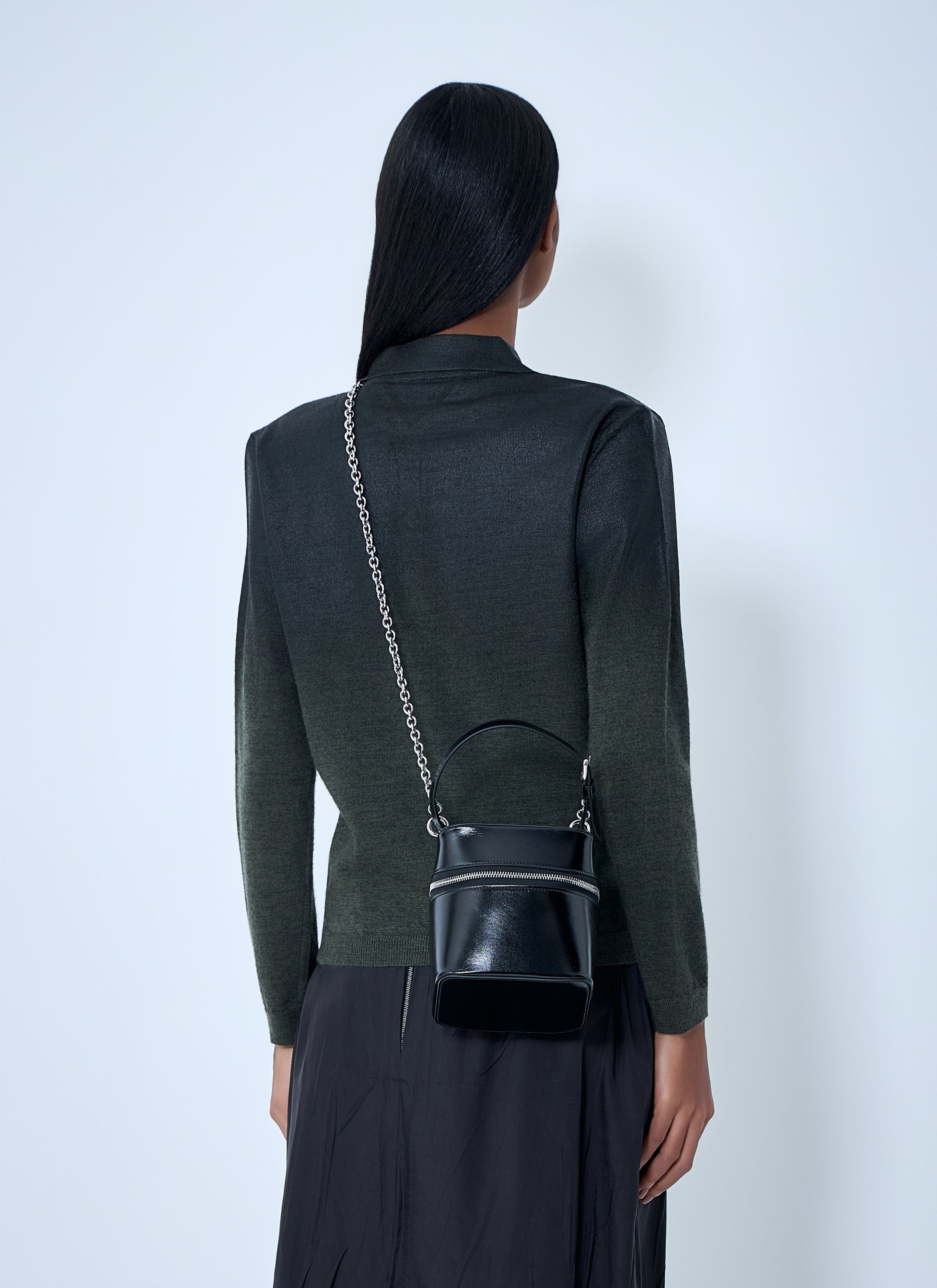 Maison Margiela Big Cube Crossbody Bag Size ONE SIZE - 2 Thumbnail
