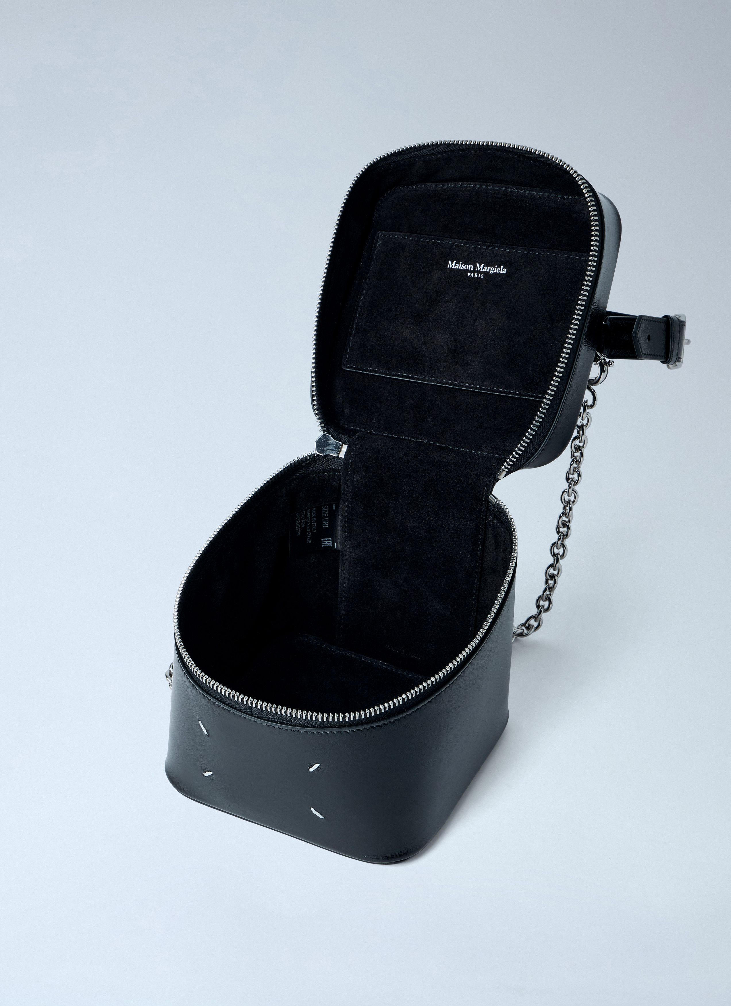 Maison Margiela Big Cube Crossbody Bag Size ONE SIZE - 6 Thumbnail