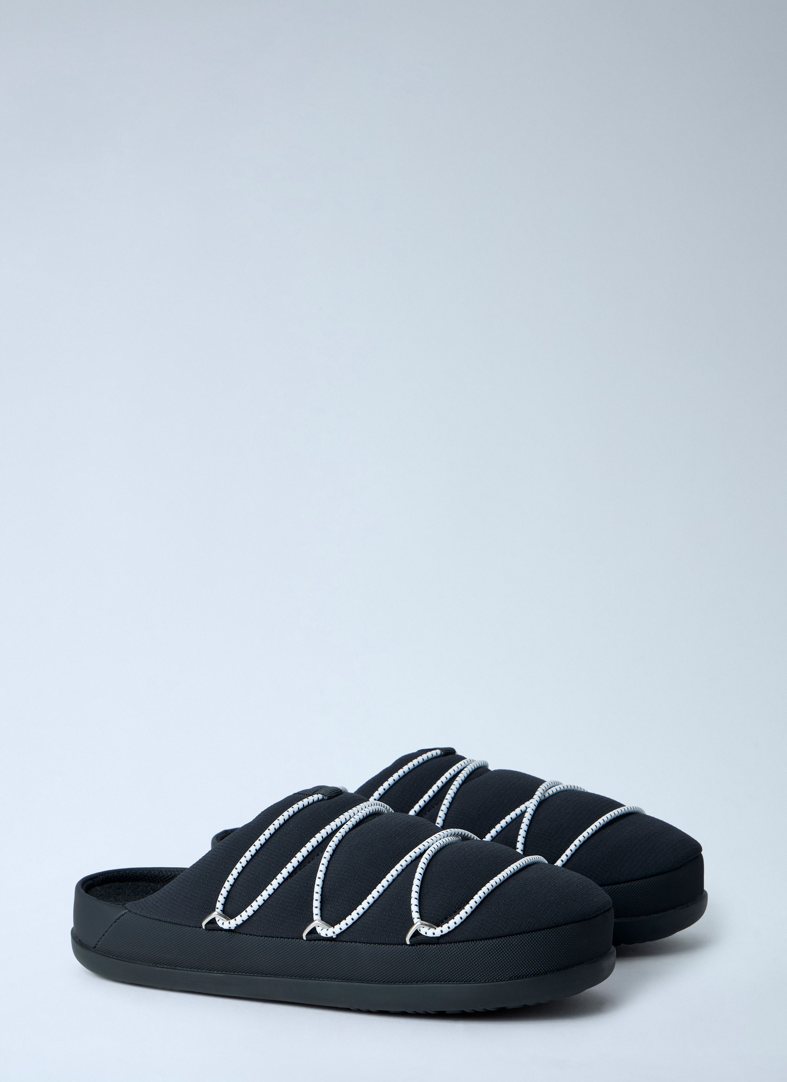 Moon Boot MB Slipper Soft Mules Size US 7 / IT 37 - 2 Thumbnail