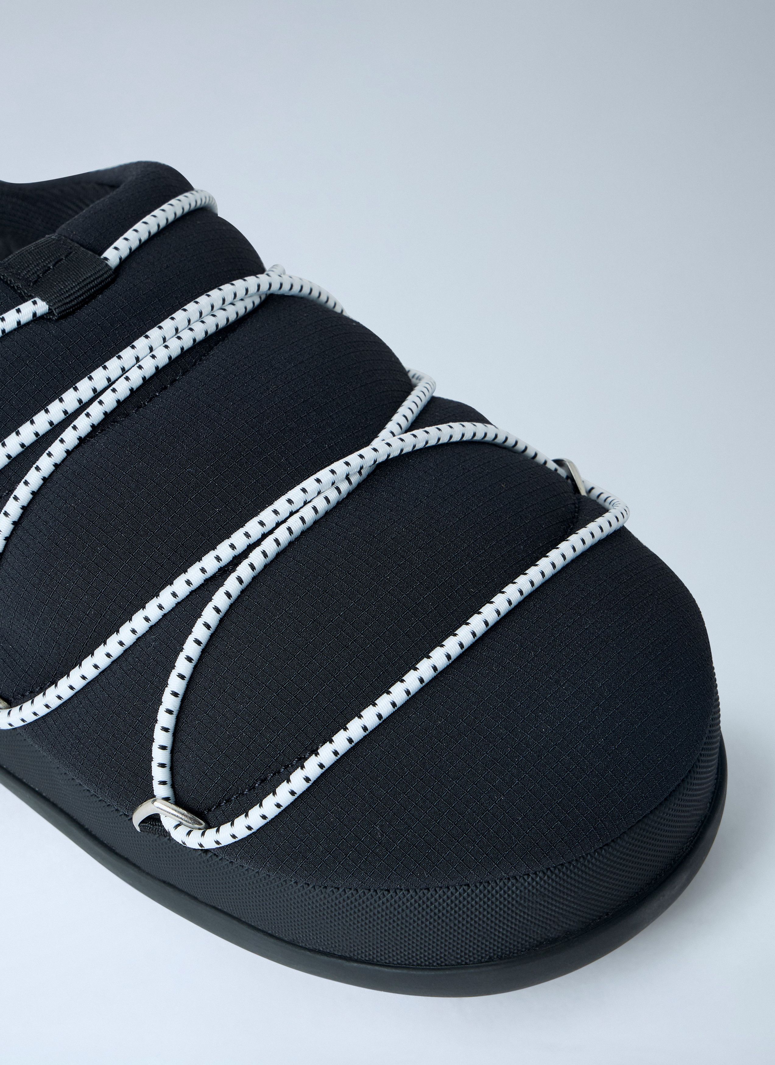 Moon Boot MB Slipper Soft Mules Size US 9 / IT 39 - 3 Thumbnail