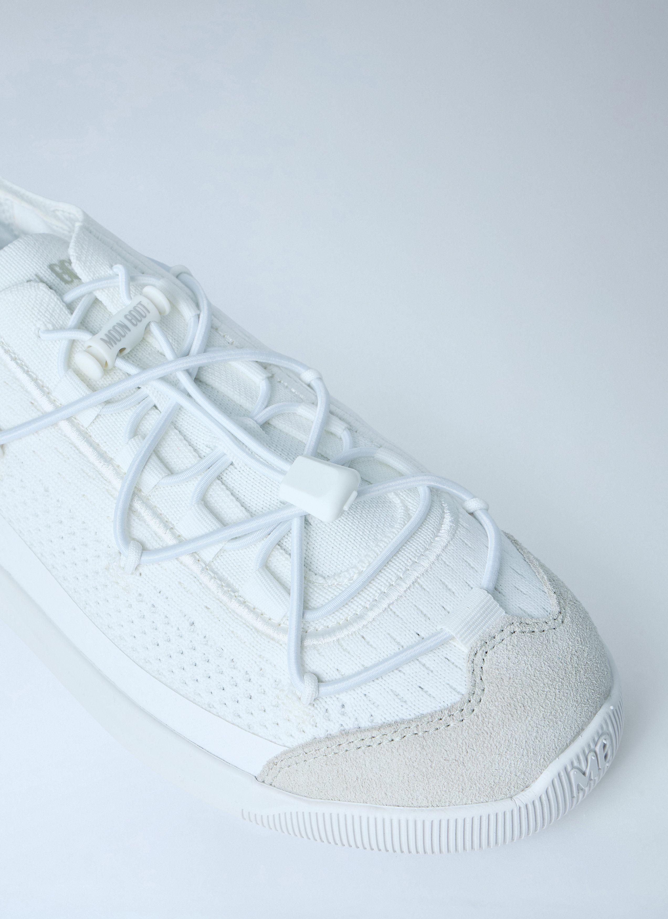 Moon Boot MB Moonlight Mesh Panel Sneakers Size US 6 / IT 36 - 3 Thumbnail
