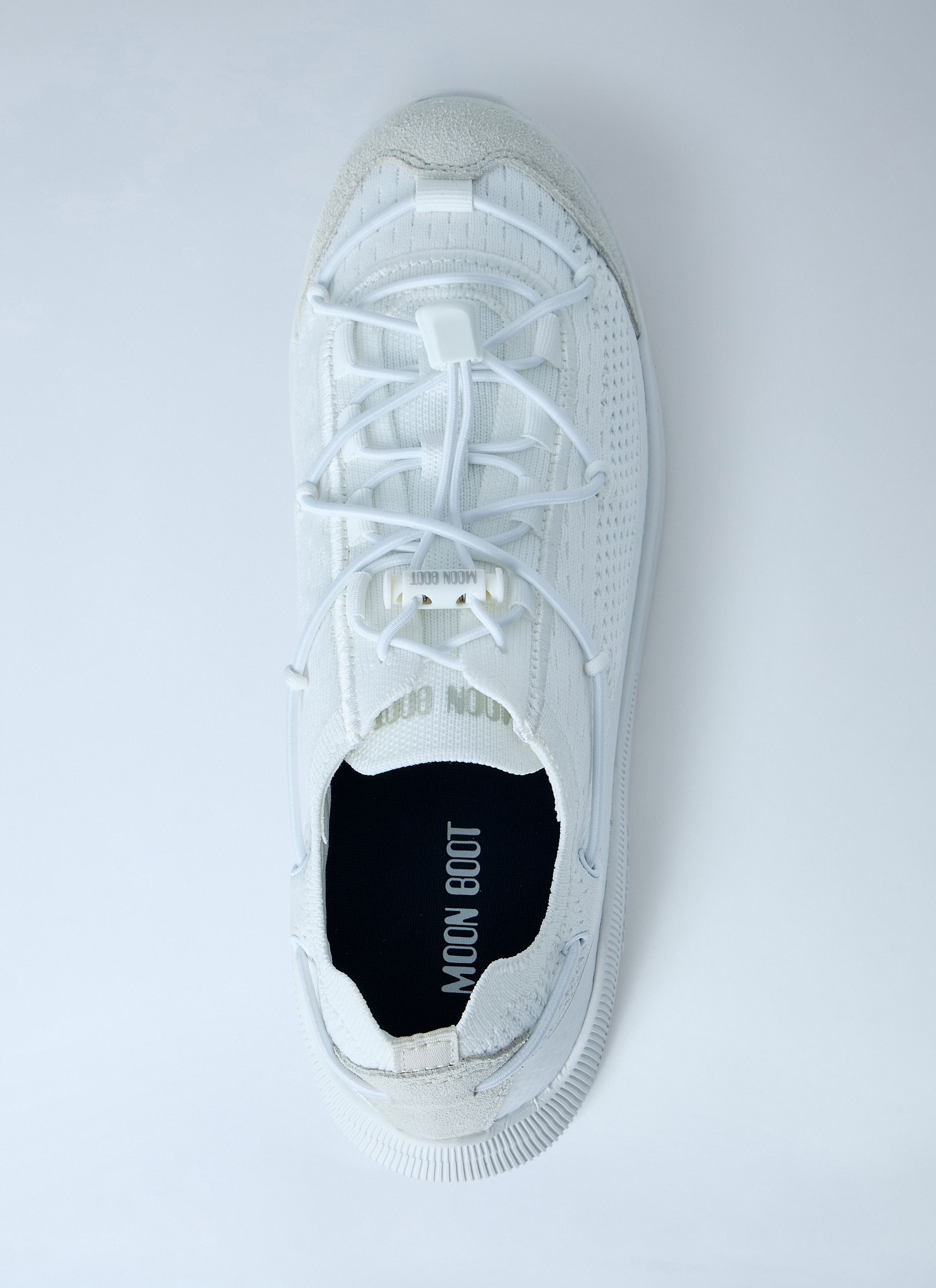 Moon Boot MB Moonlight Mesh Panel Sneakers Size US 8 / IT 38 - 6 Thumbnail