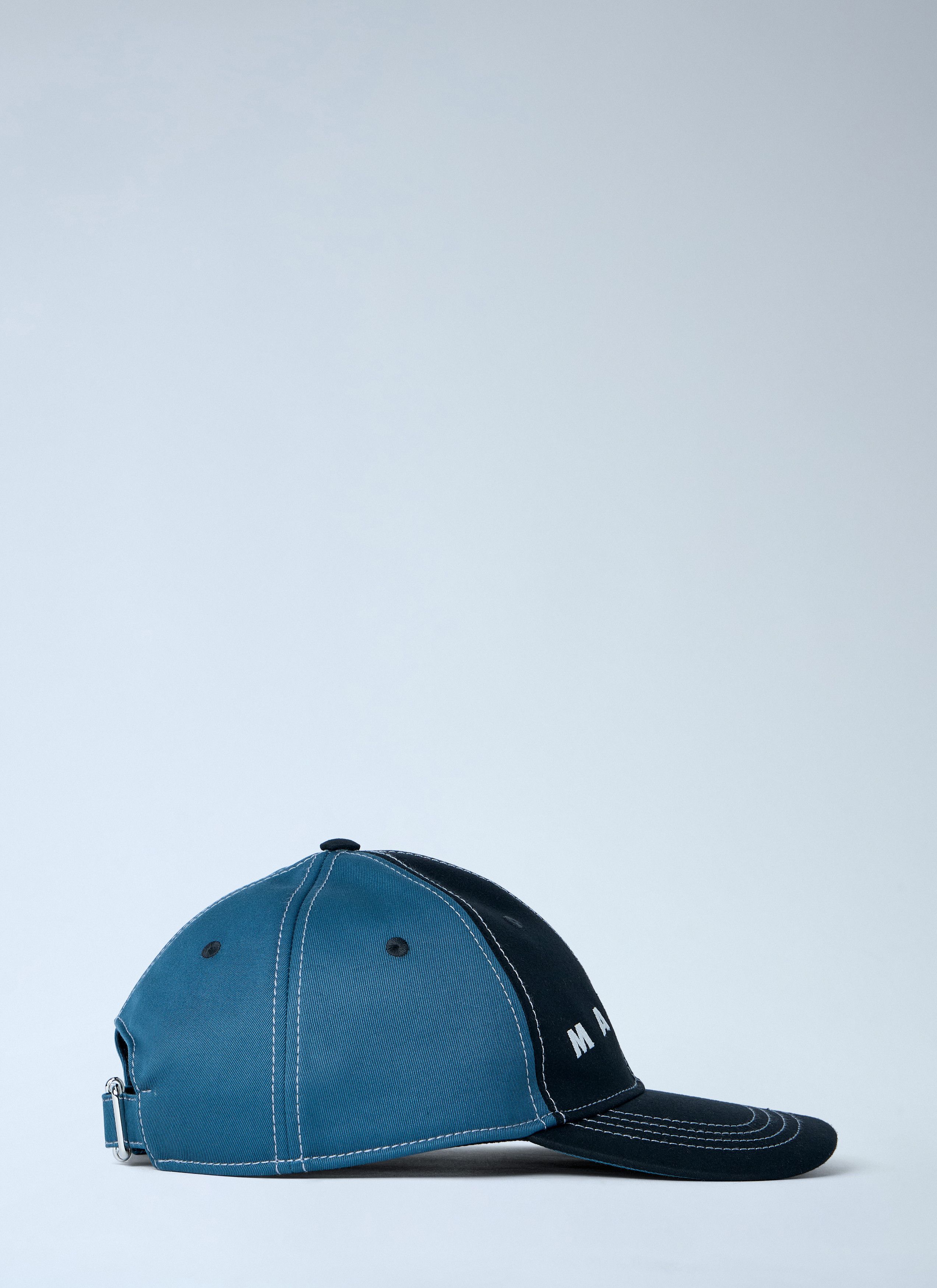 Marni Logo Motif Baseball Cap Size ONE SIZE - 3 Thumbnail