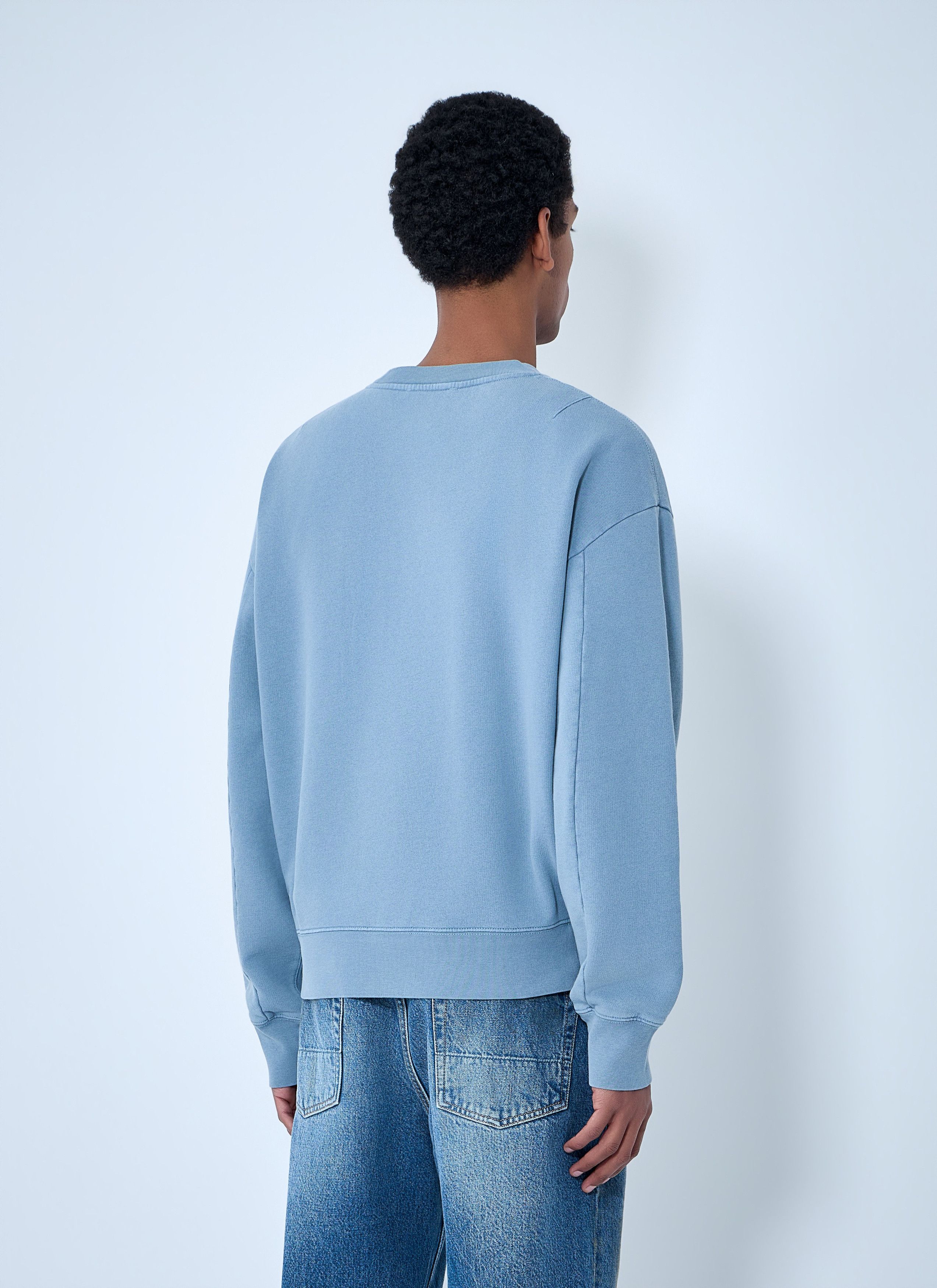 Marni Cotton Jersey Sweatshirt Size US XL / EU 56 / 4 - 4 Thumbnail