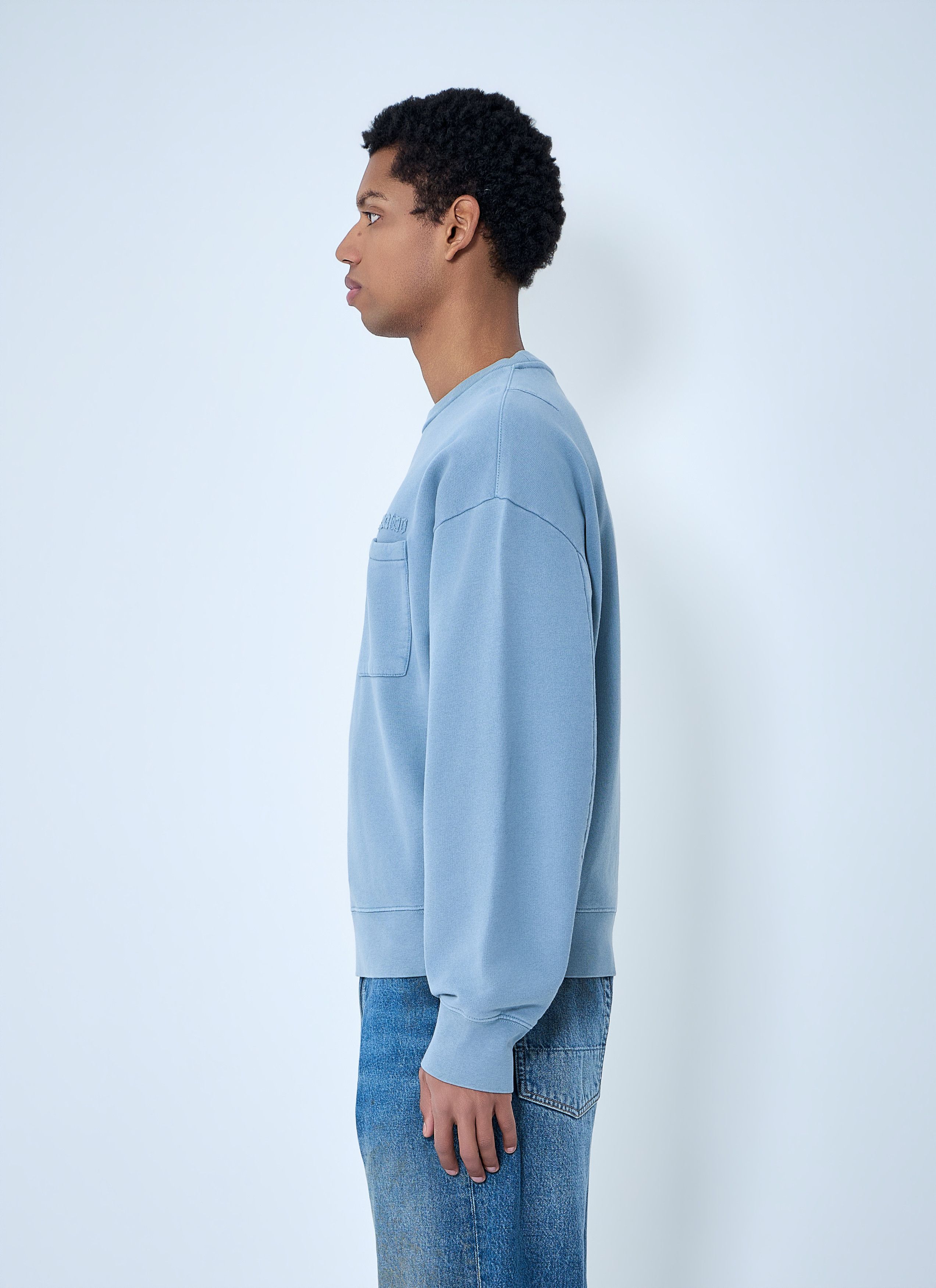 Marni Cotton Jersey Sweatshirt Size US XL / EU 56 / 4 - 3 Thumbnail