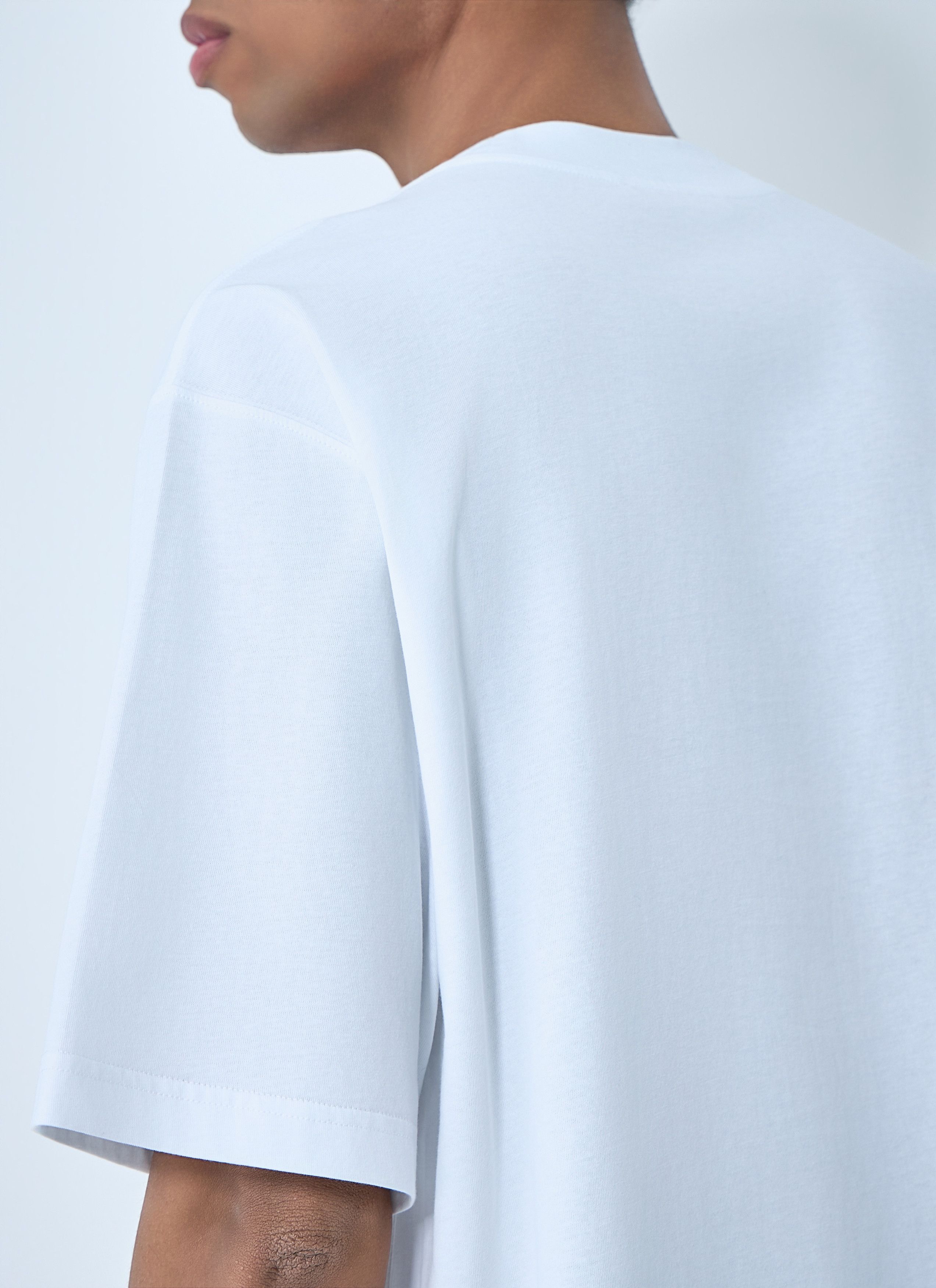 Marni Logo Motif T-Shirt Size US M / EU 48-50 / 2 - 6 Thumbnail
