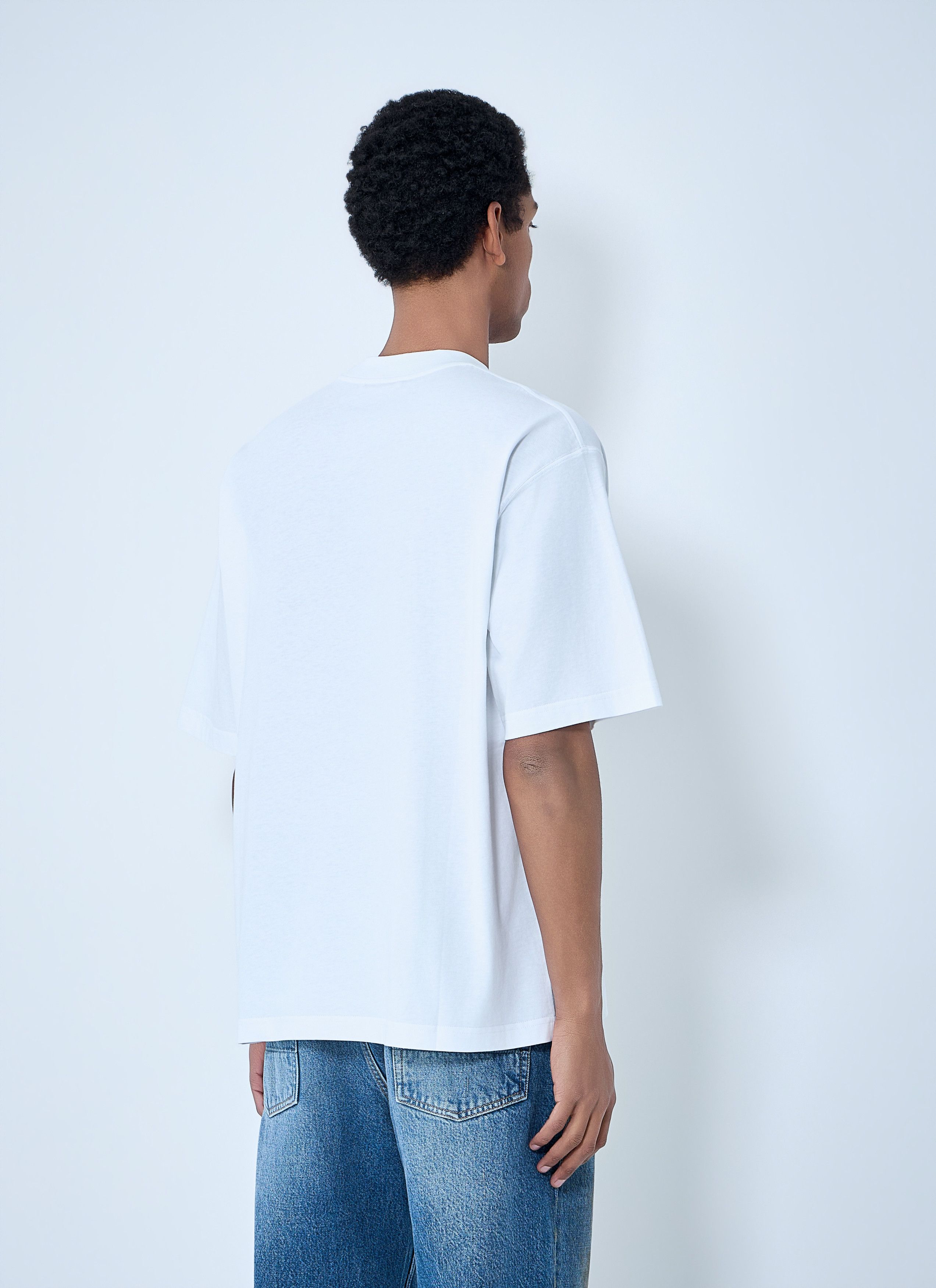 Marni Logo Motif T-Shirt Size US XXL / EU 58 / 5 - 4 Thumbnail