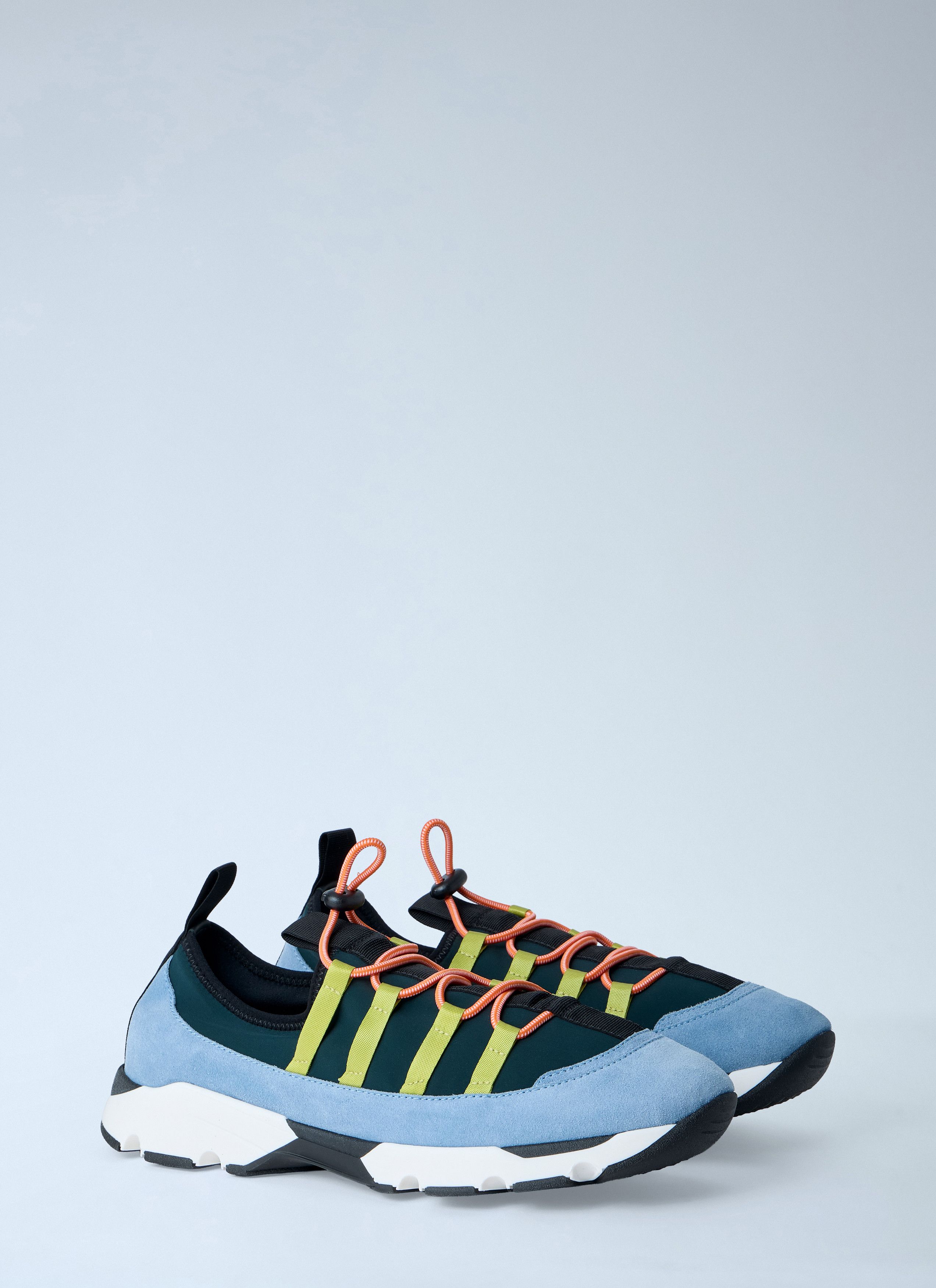 Marni Low-Top Sneakers Size US 12 / EU 45 - 2 Thumbnail