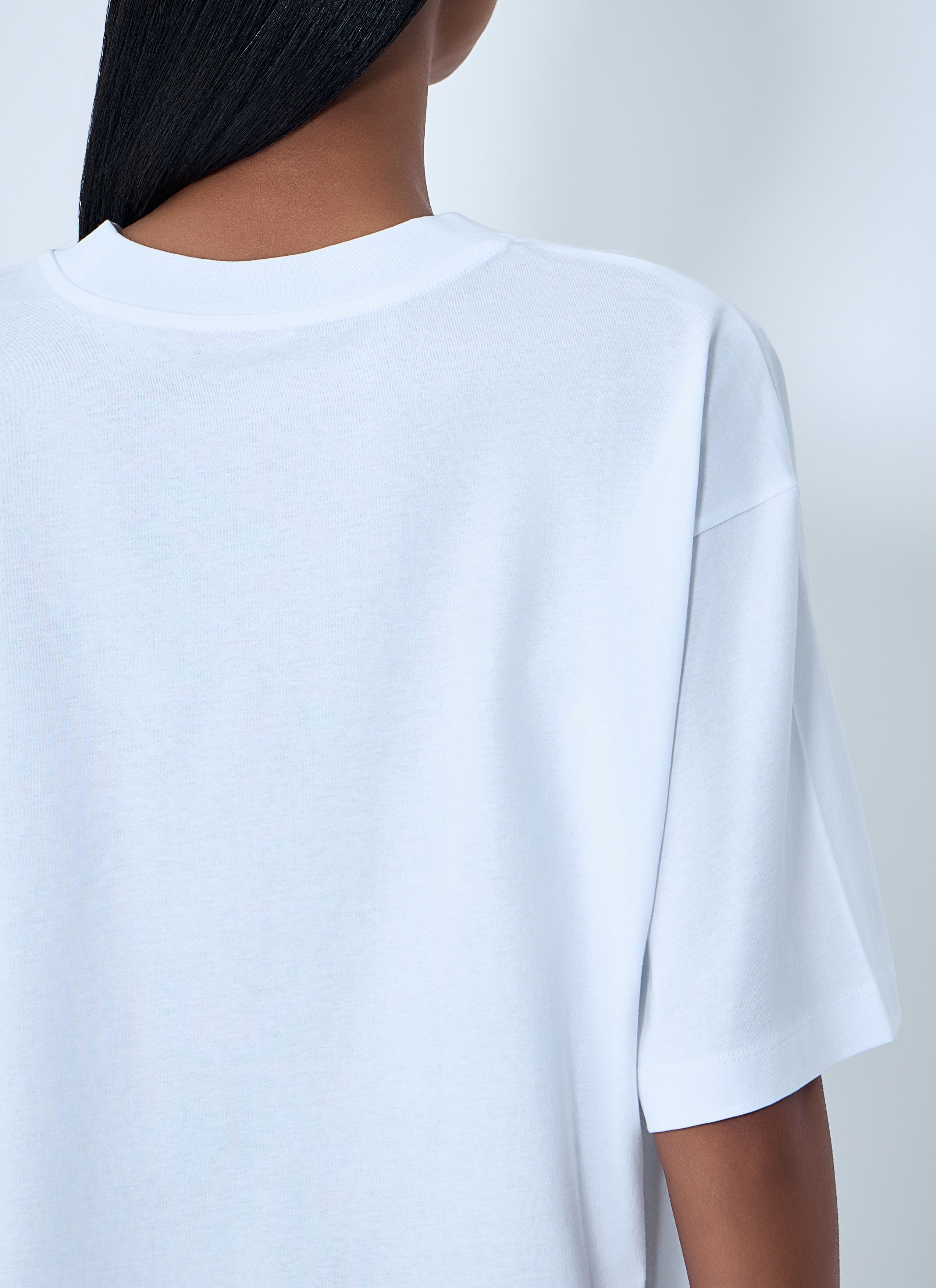 Marni Logo Motif T-Shirt Size M / US 6-8 / IT 42-44 - 6 Thumbnail