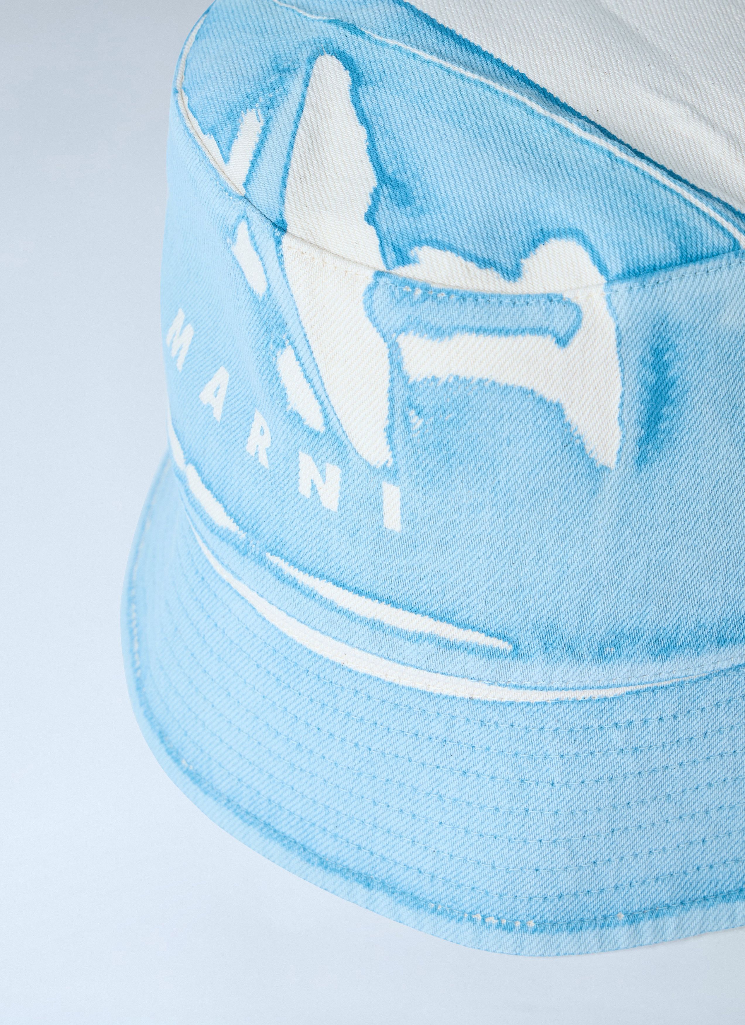 Marni Logo Motif Bucket Hat Size ONE SIZE - 2 Thumbnail