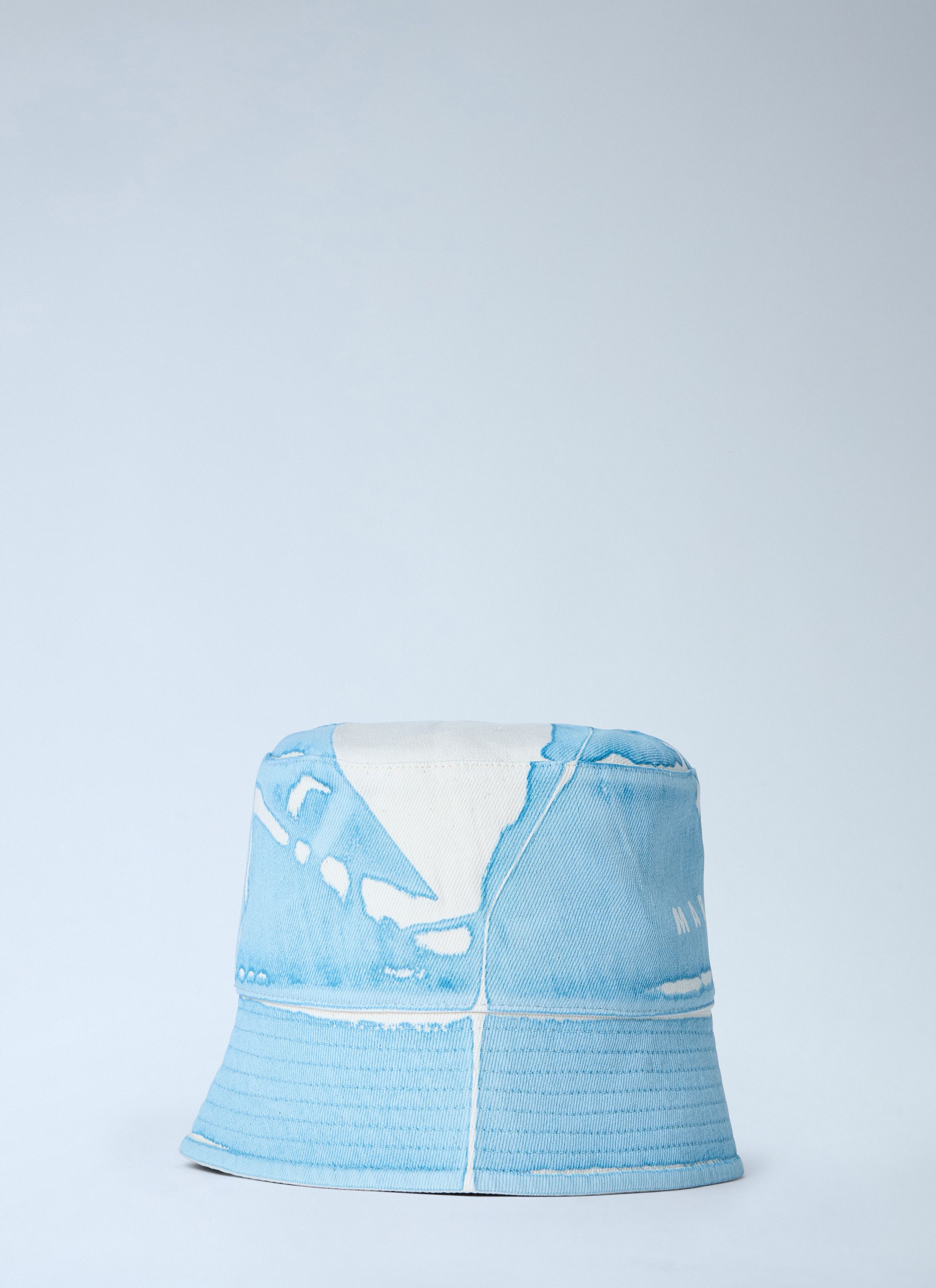 Marni Logo Motif Bucket Hat Size ONE SIZE - 3 Thumbnail