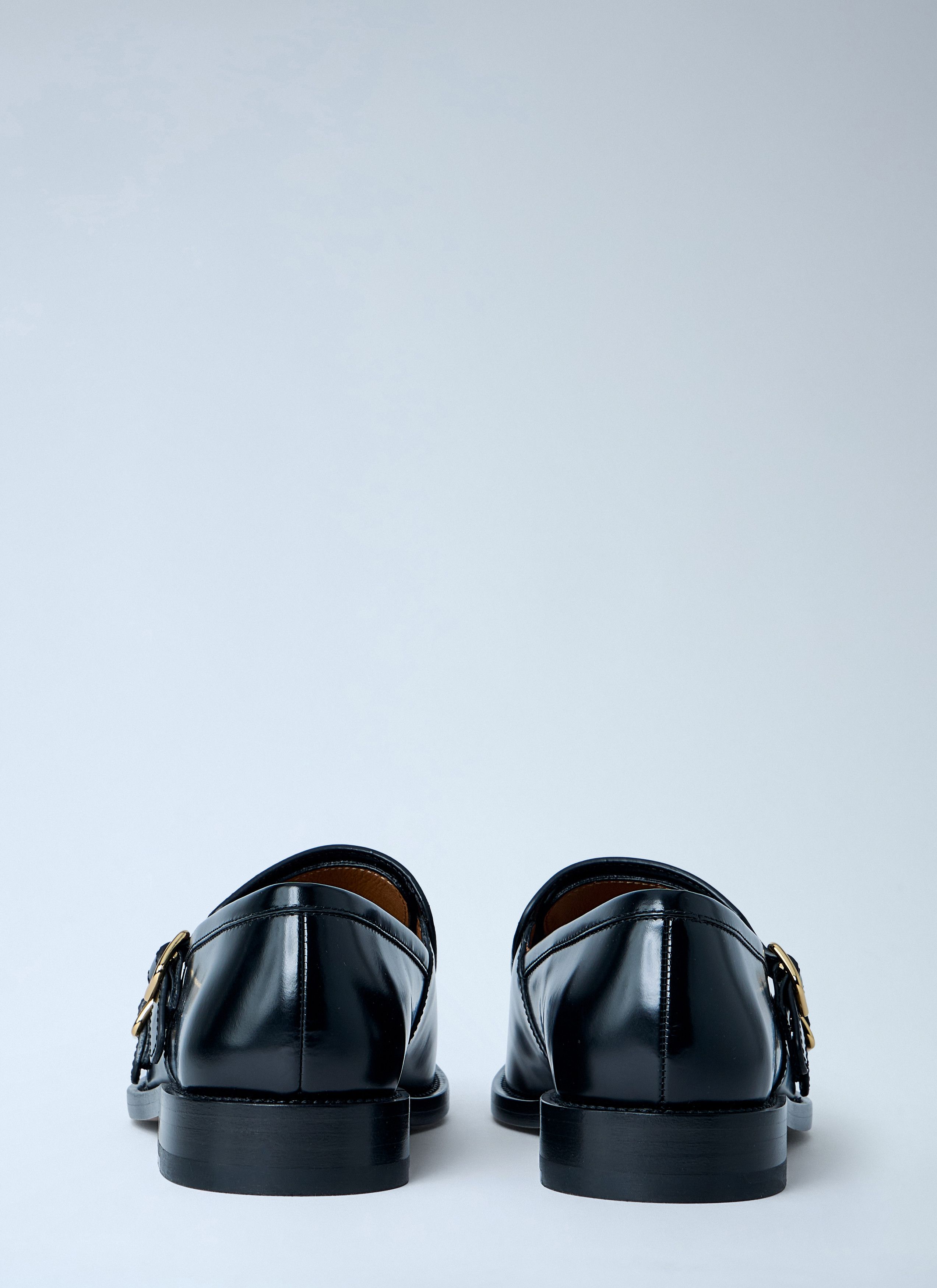 Marni Double Monk Strap Loafers Size US 6 / IT 36 - 5 Thumbnail