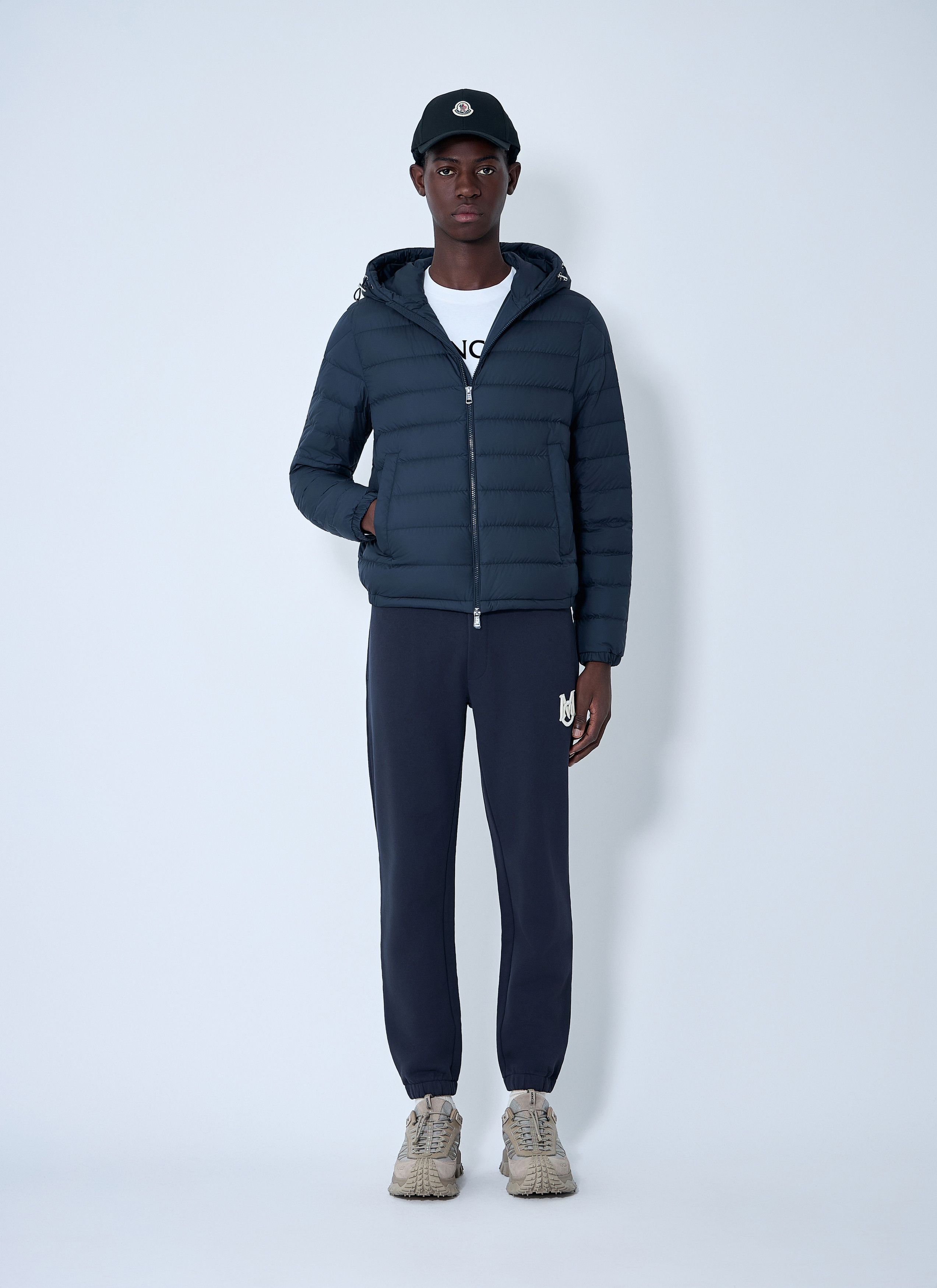 Vemeille Short Down Jacket