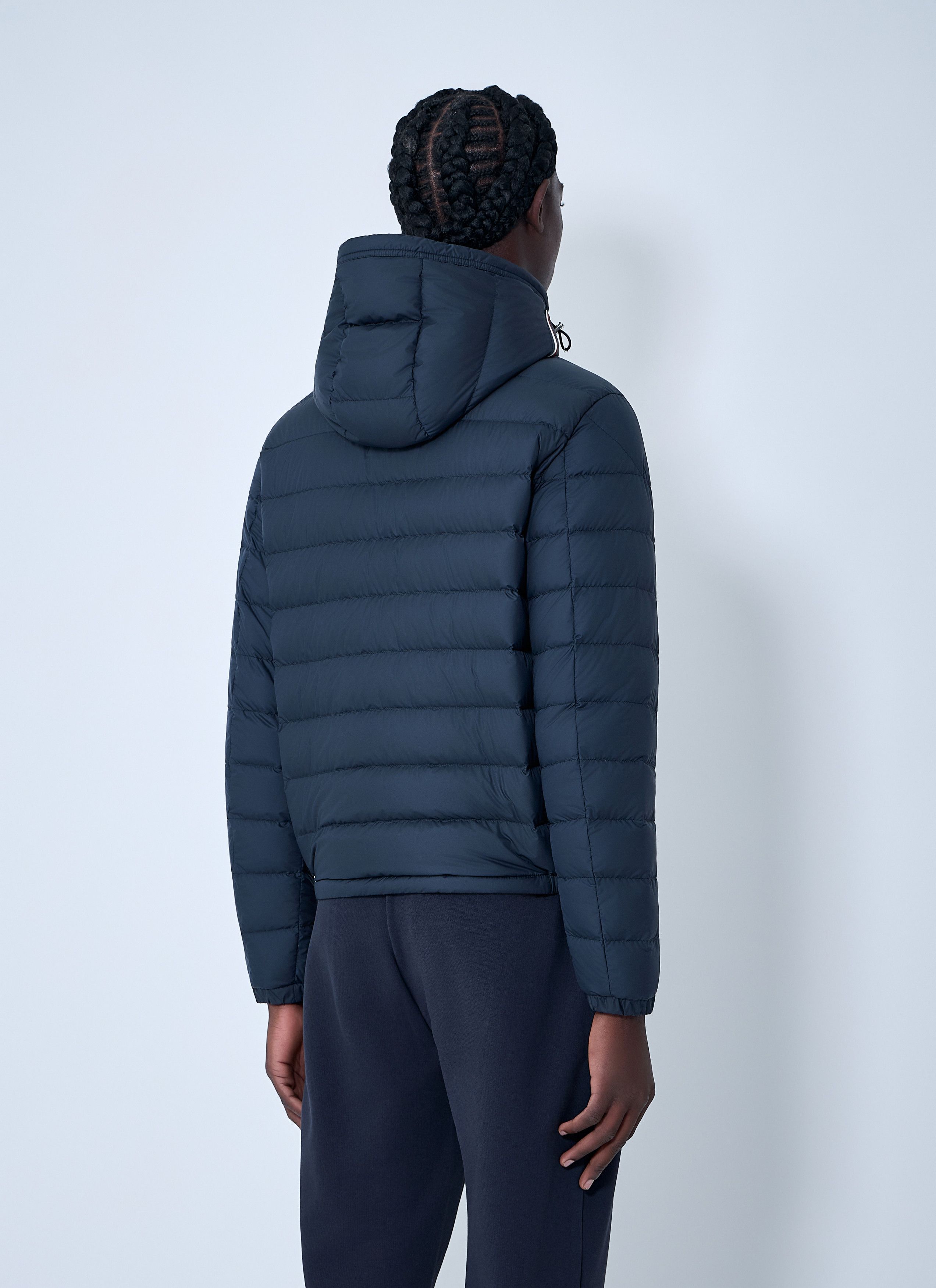Vemeille Short Down Jacket