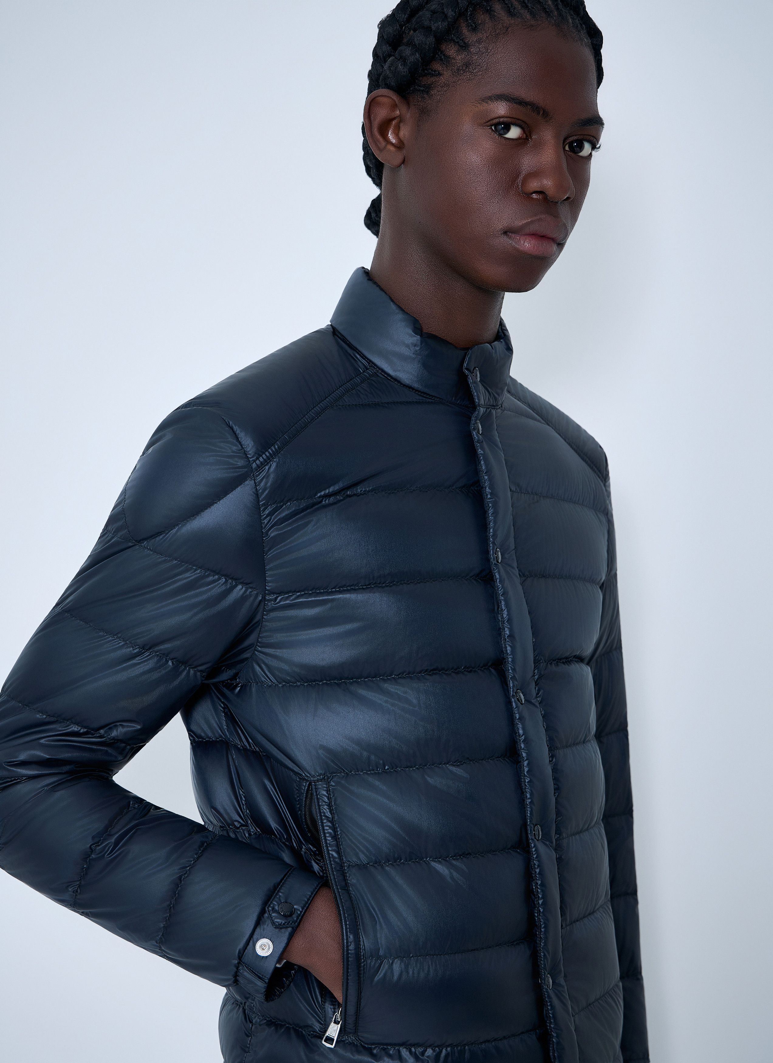 Moncler Selves Jacket Size US S / EU 44-46 / 1 - 5 Thumbnail