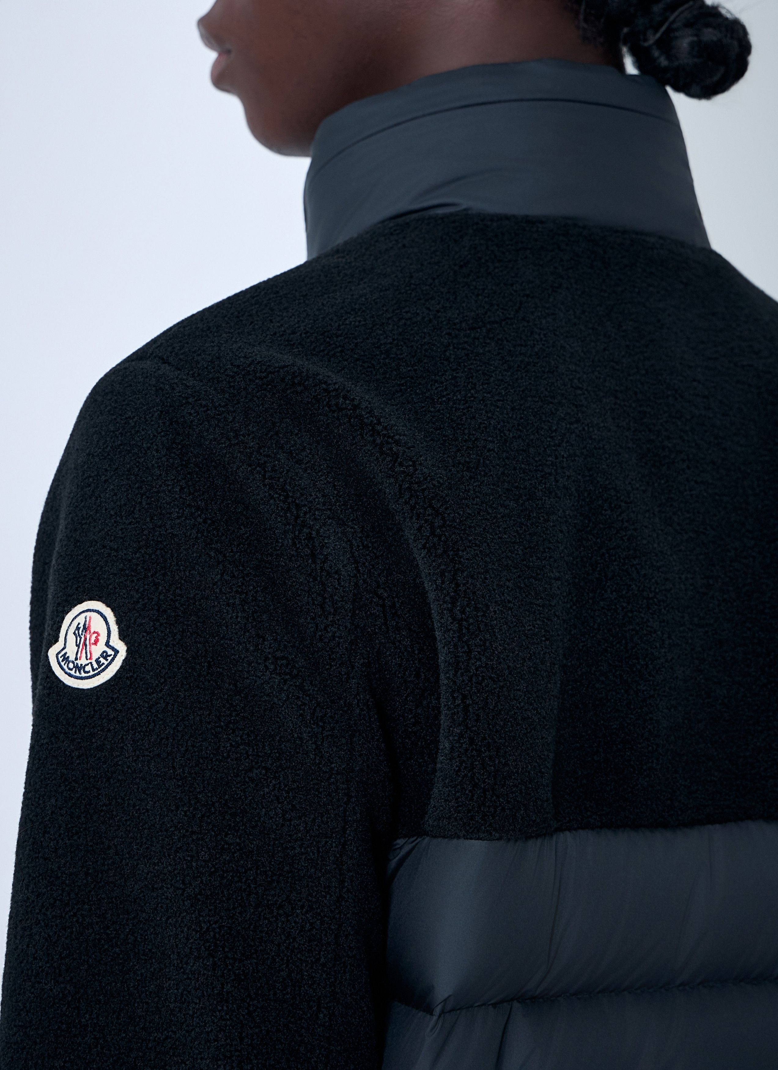 Moncler Mistral Teddy Short Jacket Size US M / EU 48-50 / 2 - 6 Thumbnail